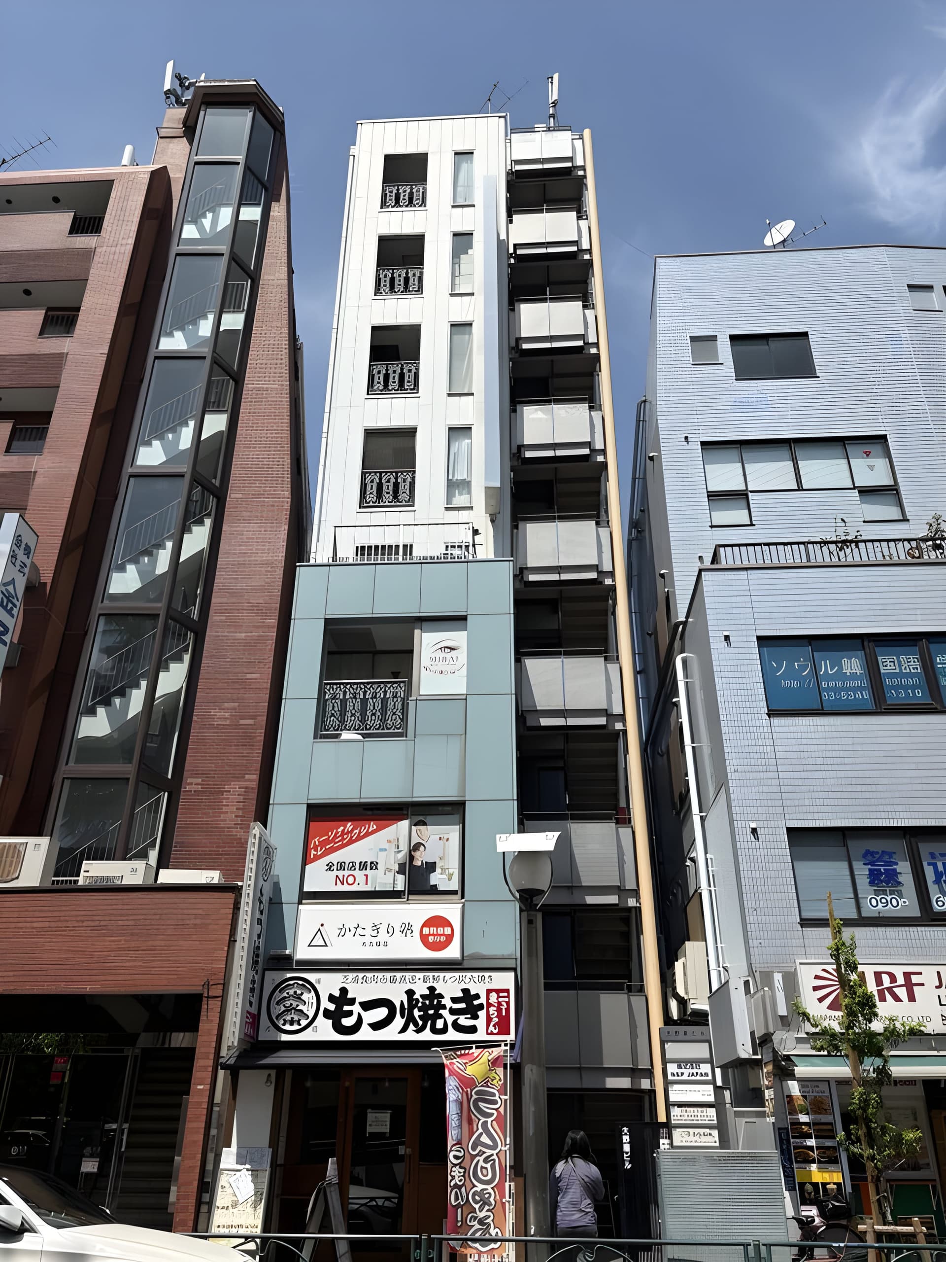 大野屋ビル 7階 26.4万円/22,000円/入力なし