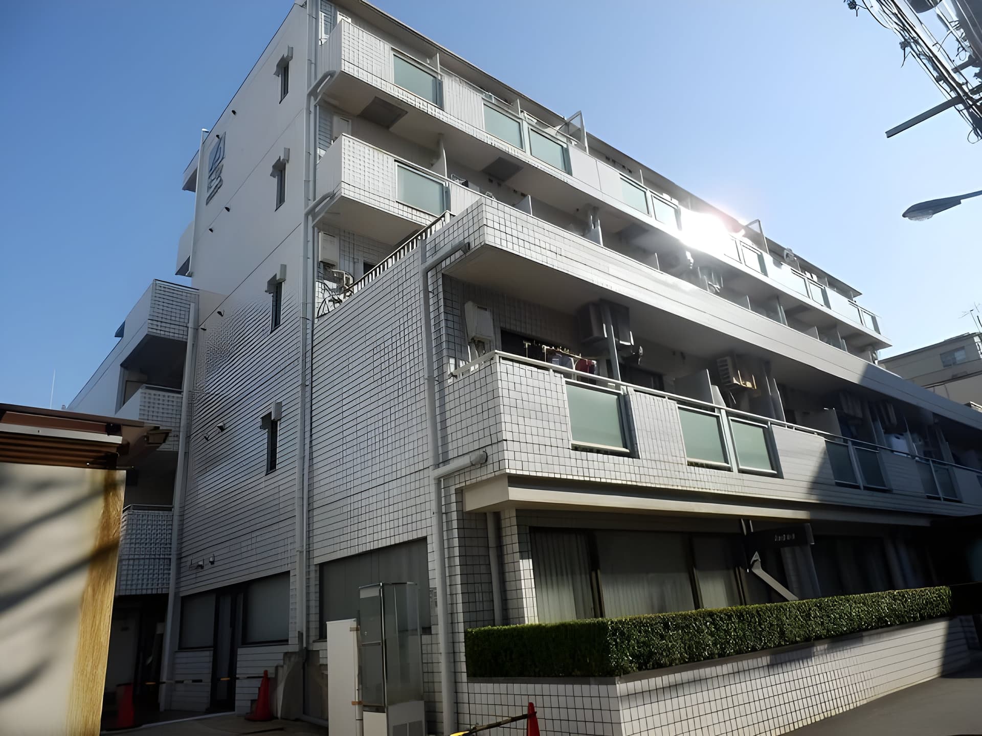 ハイシティ高田馬場 401