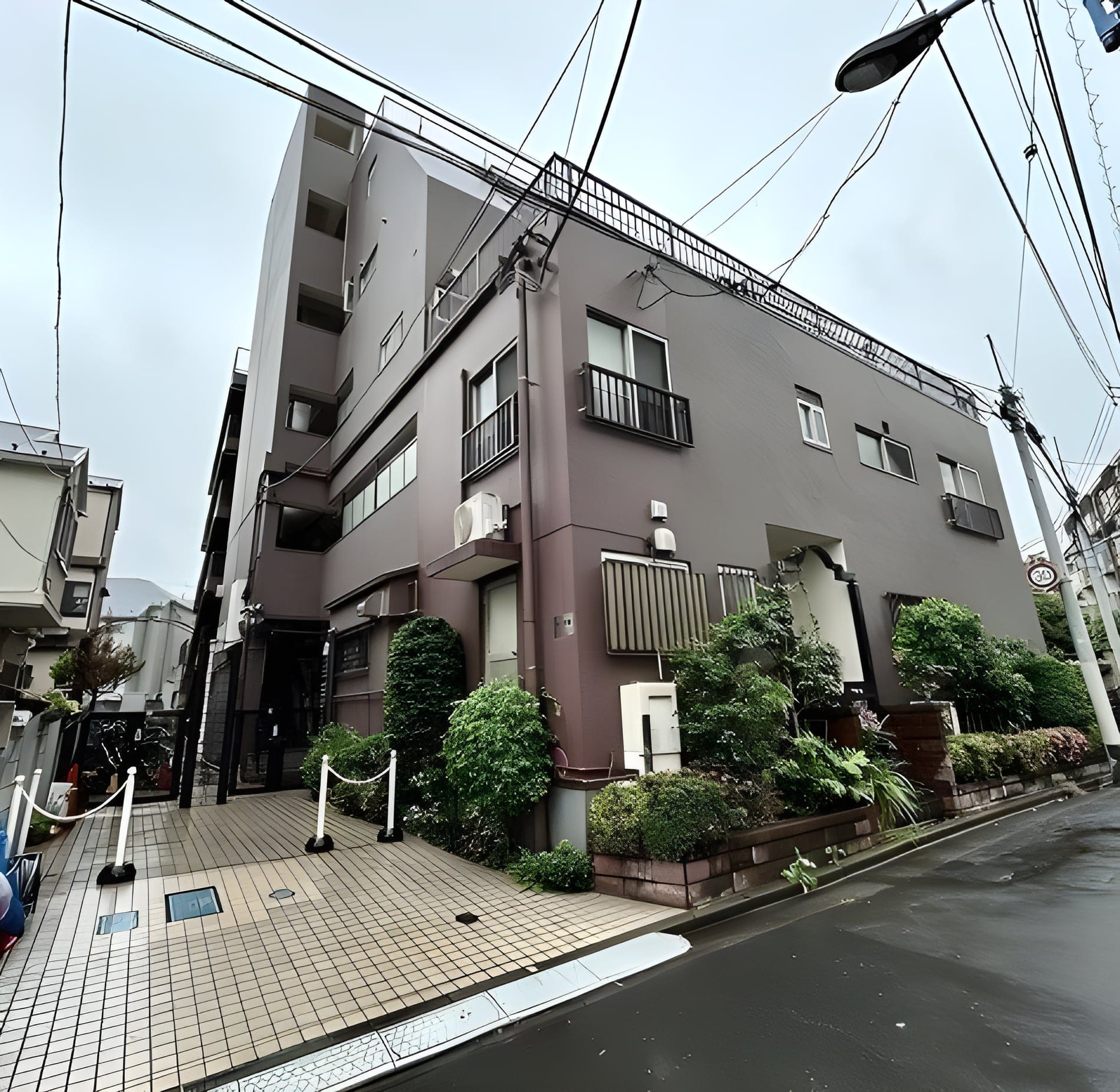 コーポ橘 501