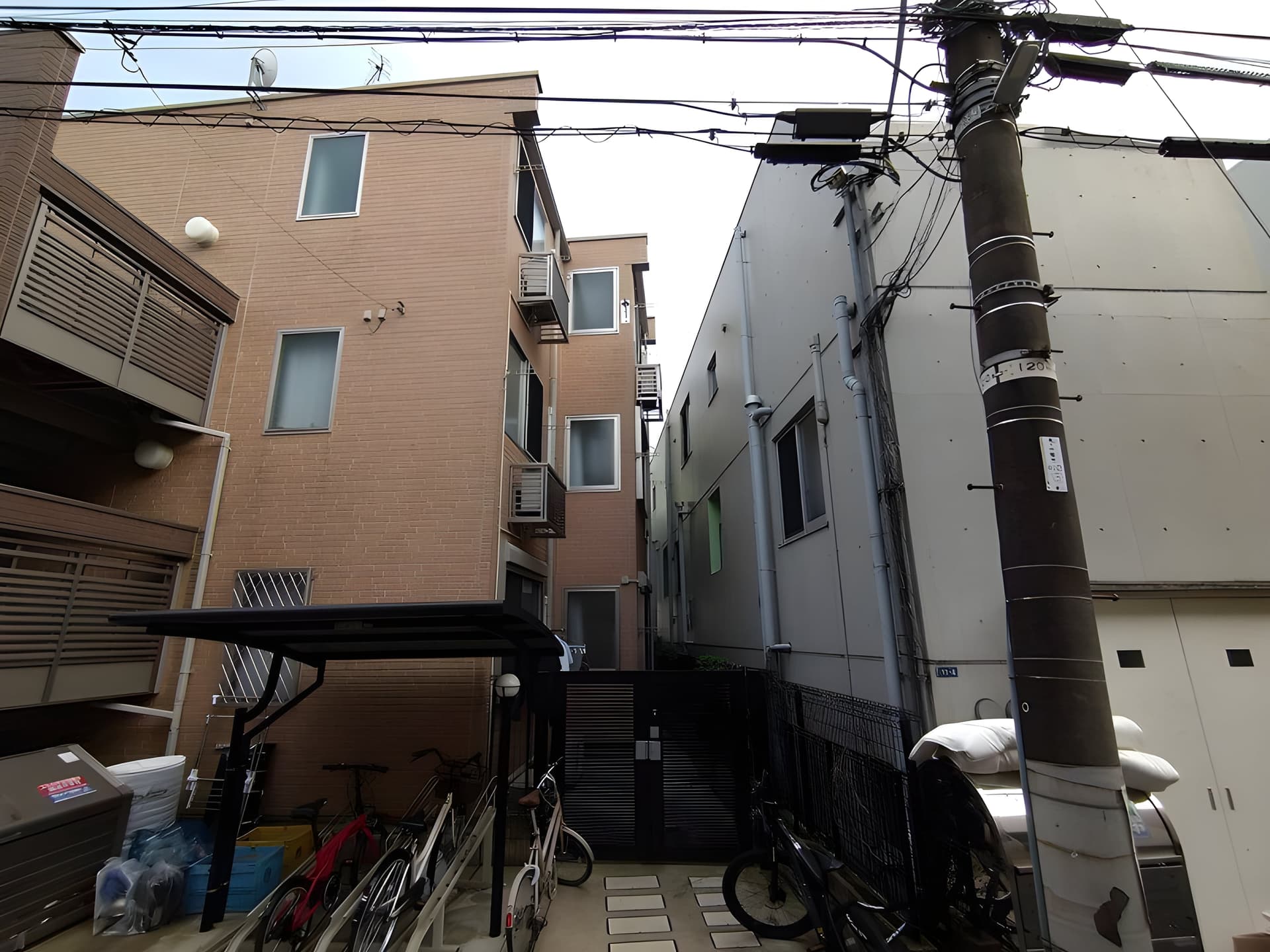 クレイノ笹塚南山 302