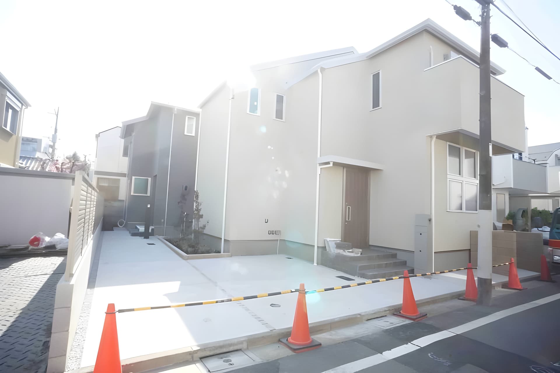杉並区宮前3丁目戸建 B棟 33万円/なし/入力なし