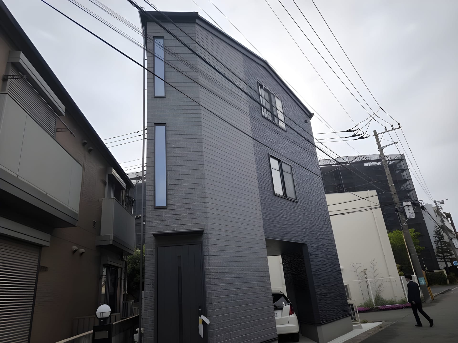 大倉山一丁目戸建 22万円/入力なし/入力なし