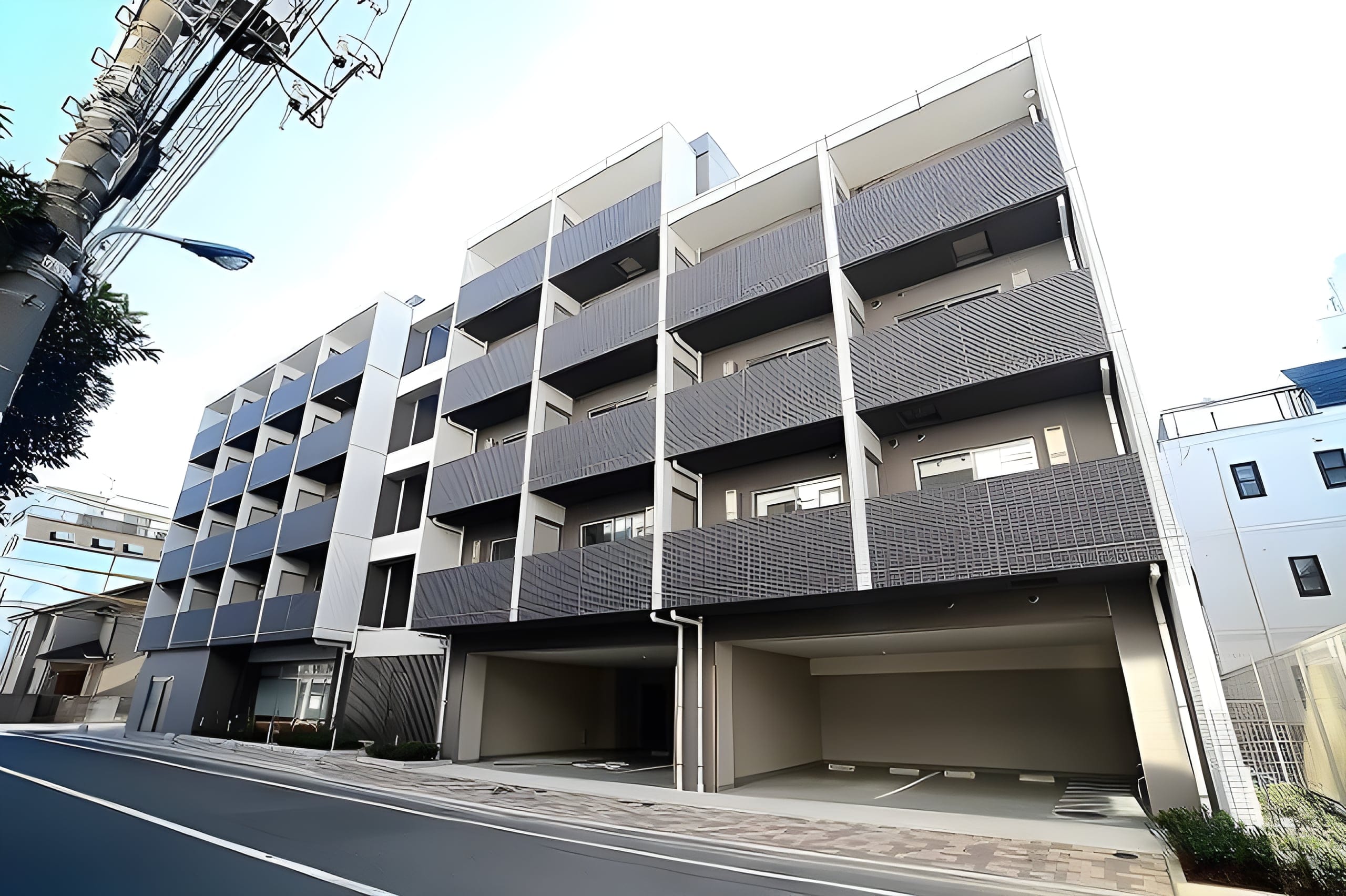 ステージグランデ尾久 404