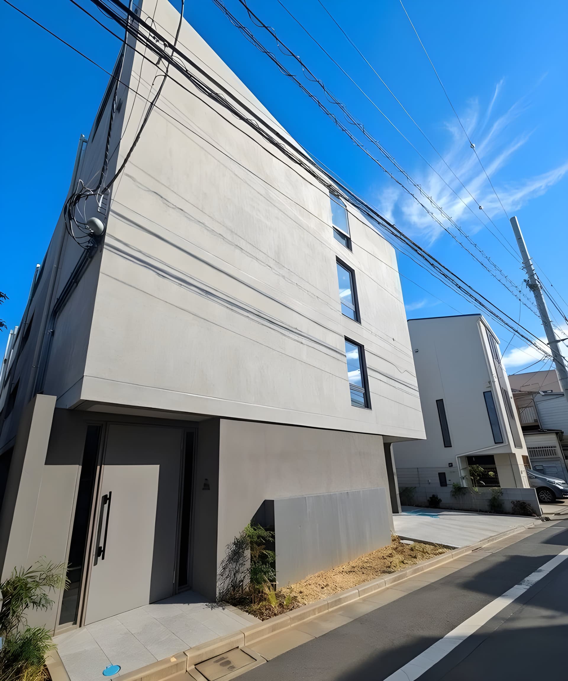 the trias magome 404