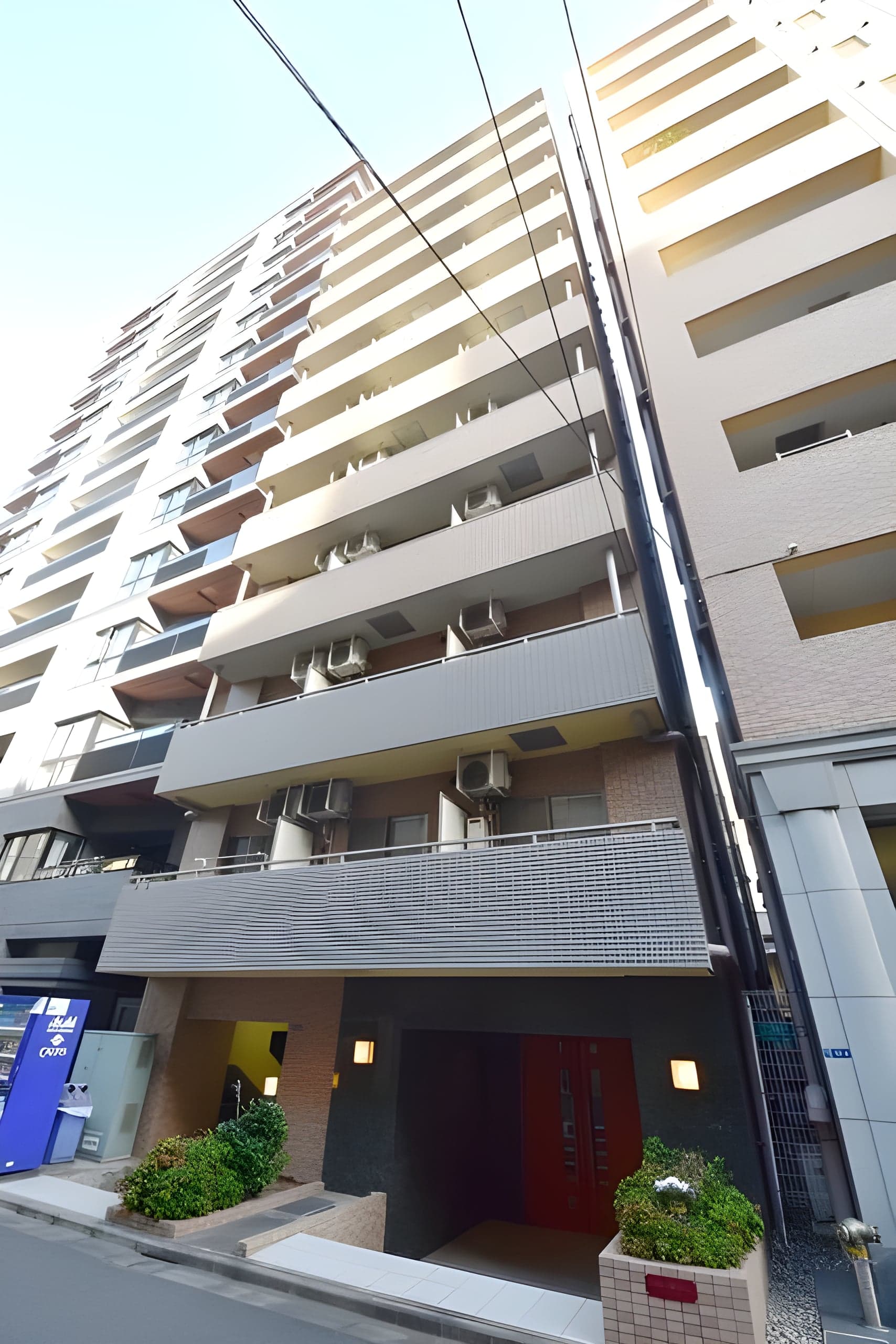 エスコート日本橋人形町 503