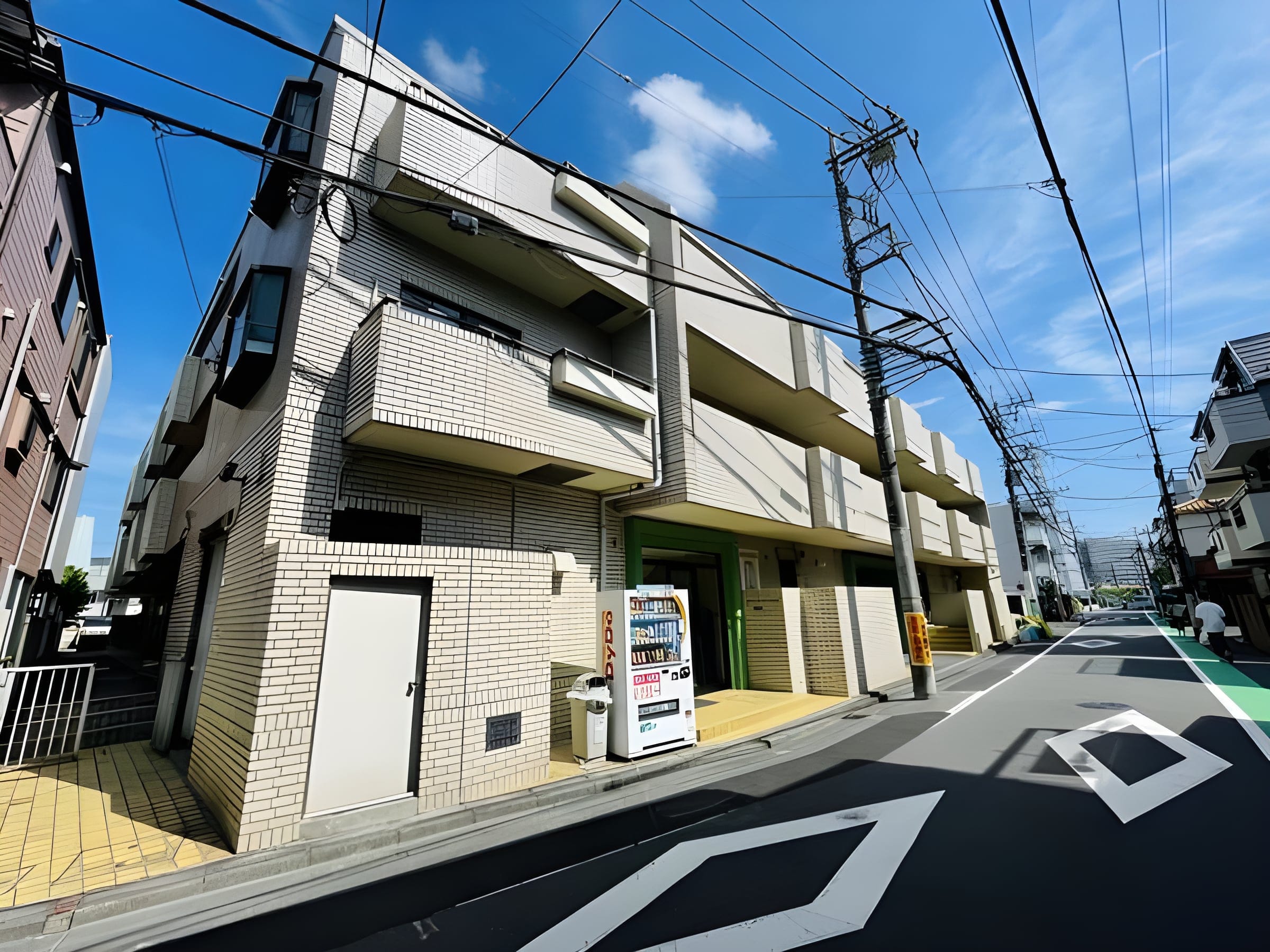 ライフイン木月 203