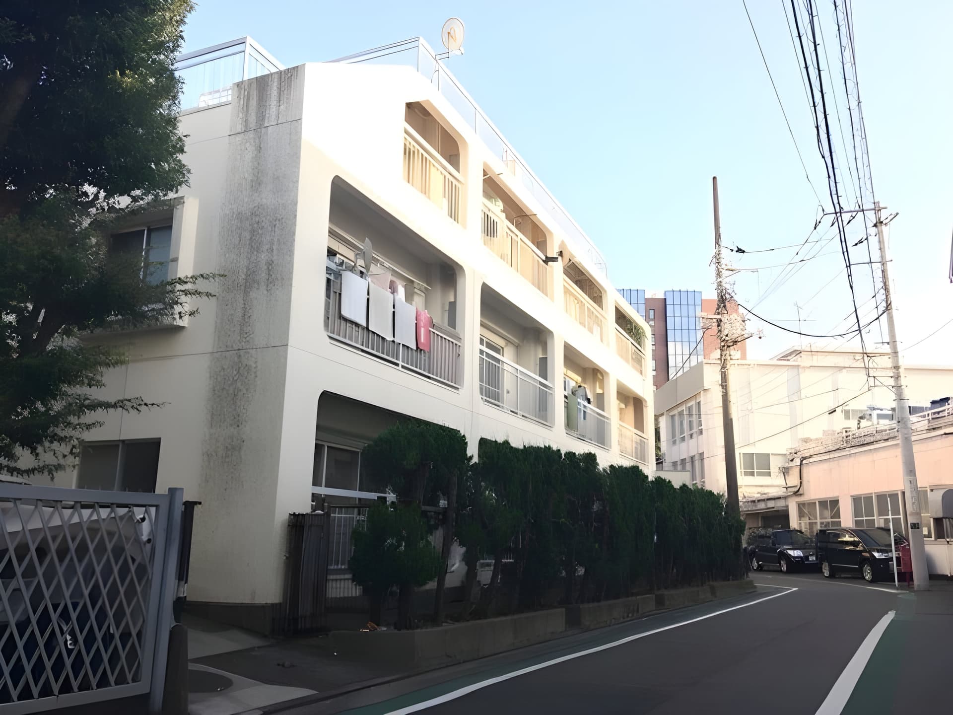 東西ハイツ 105