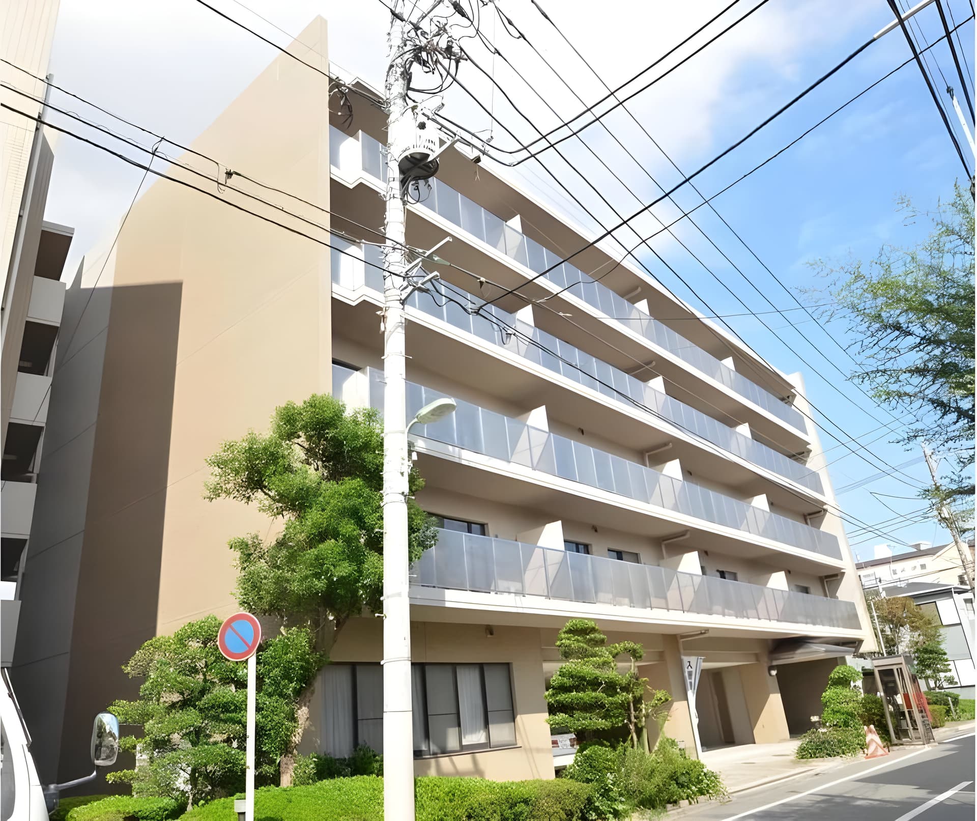 エトワール多摩川 502