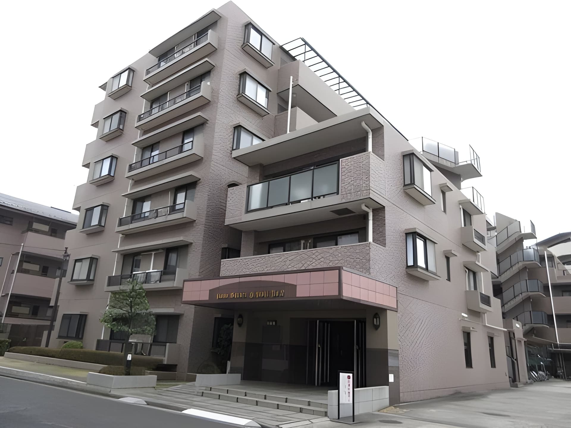 ライオンズガーデン日吉第2 0201