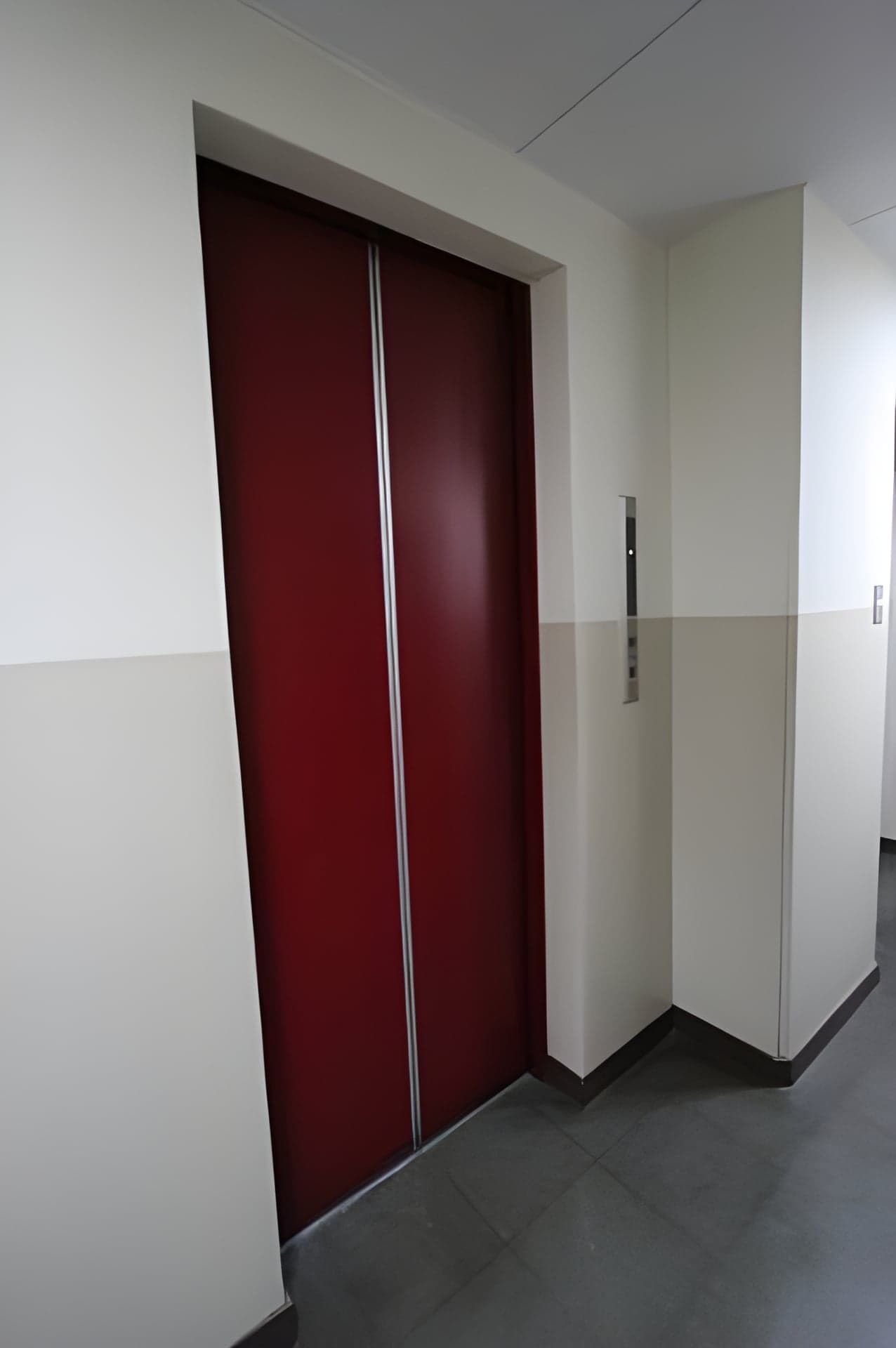 エースハイツ綾部 301 間取り図