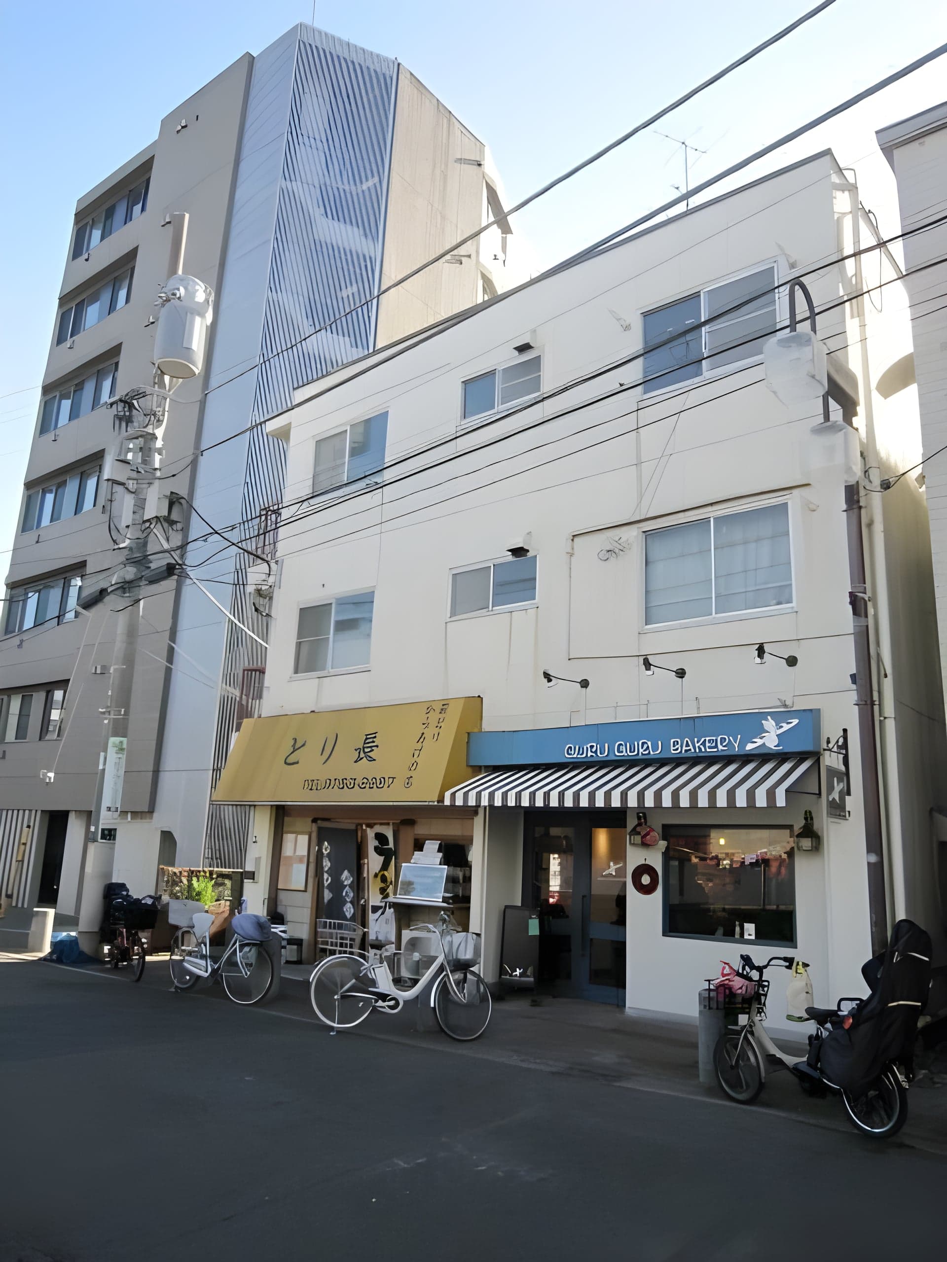 コーポ塩田 203