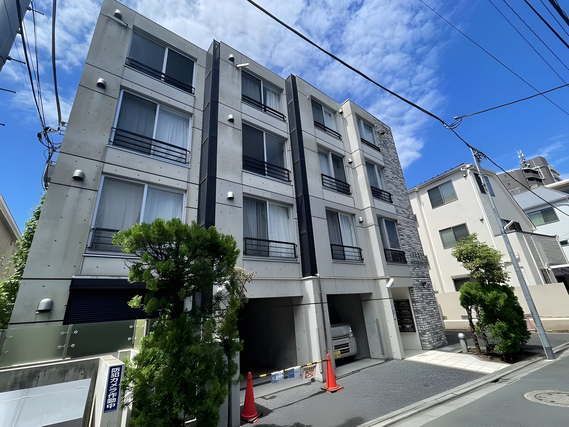 ZESTY学芸大学 105