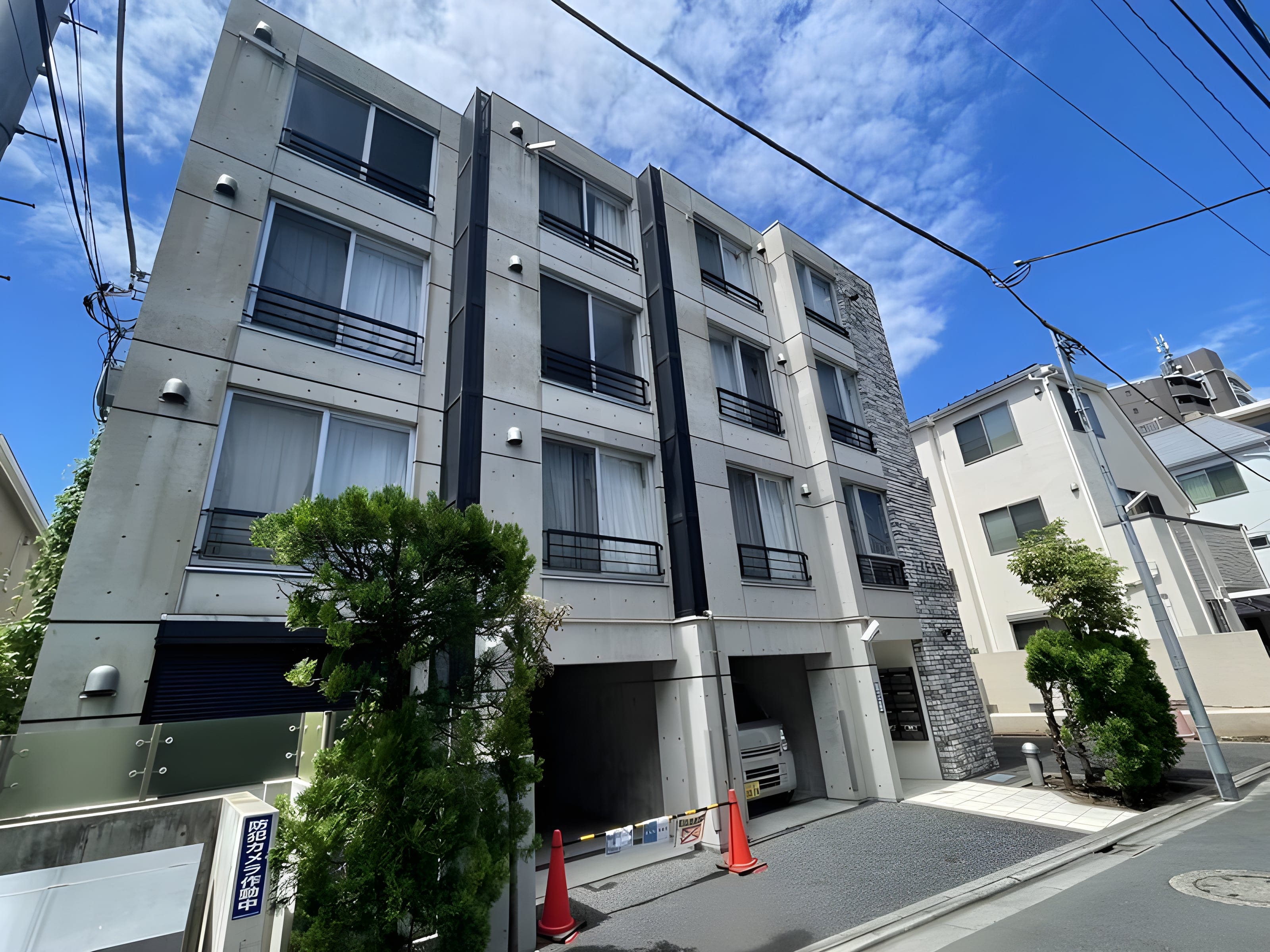 ZESTY学芸大学 105