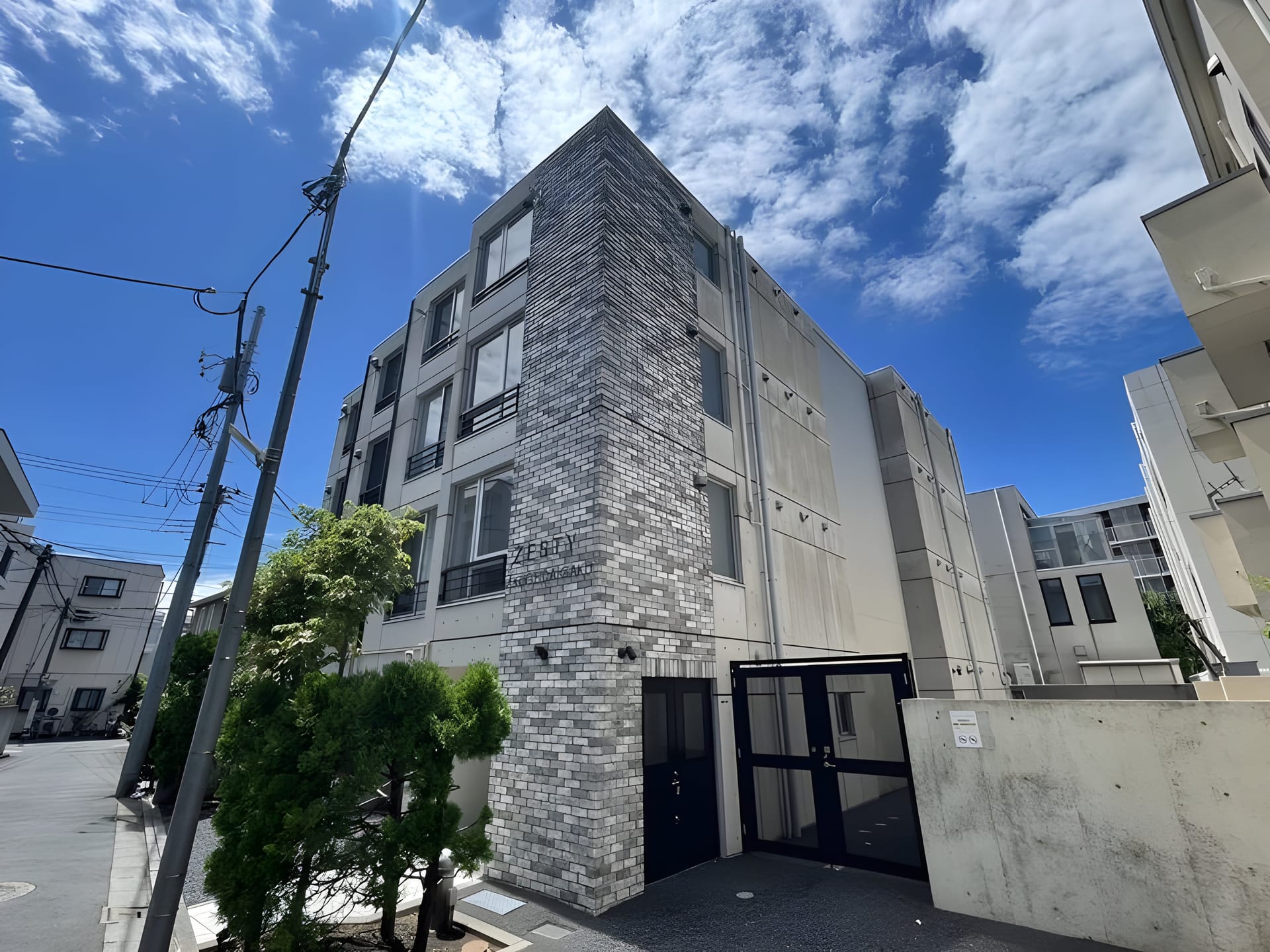 ZESTY学芸大学 207