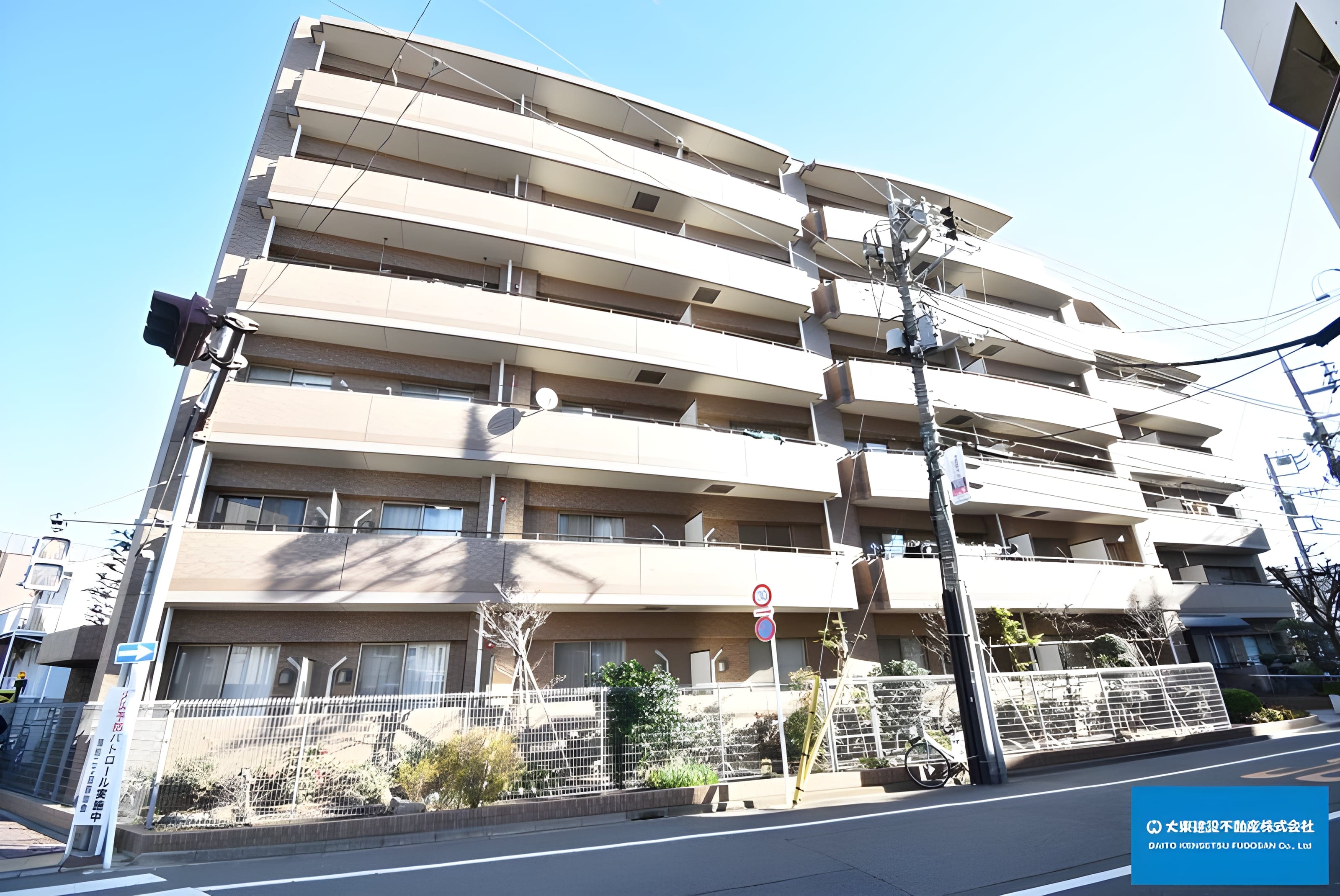 ヴェルディール・よしおか 502 間取り図