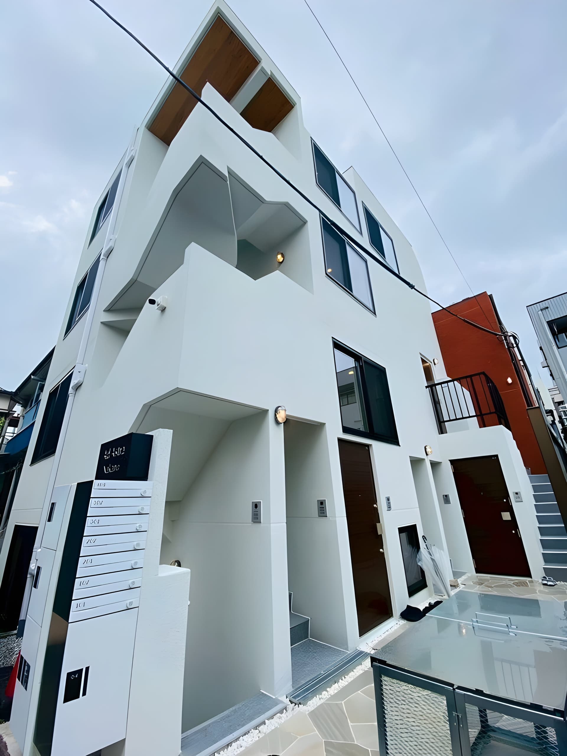 アドアストラ中野 102