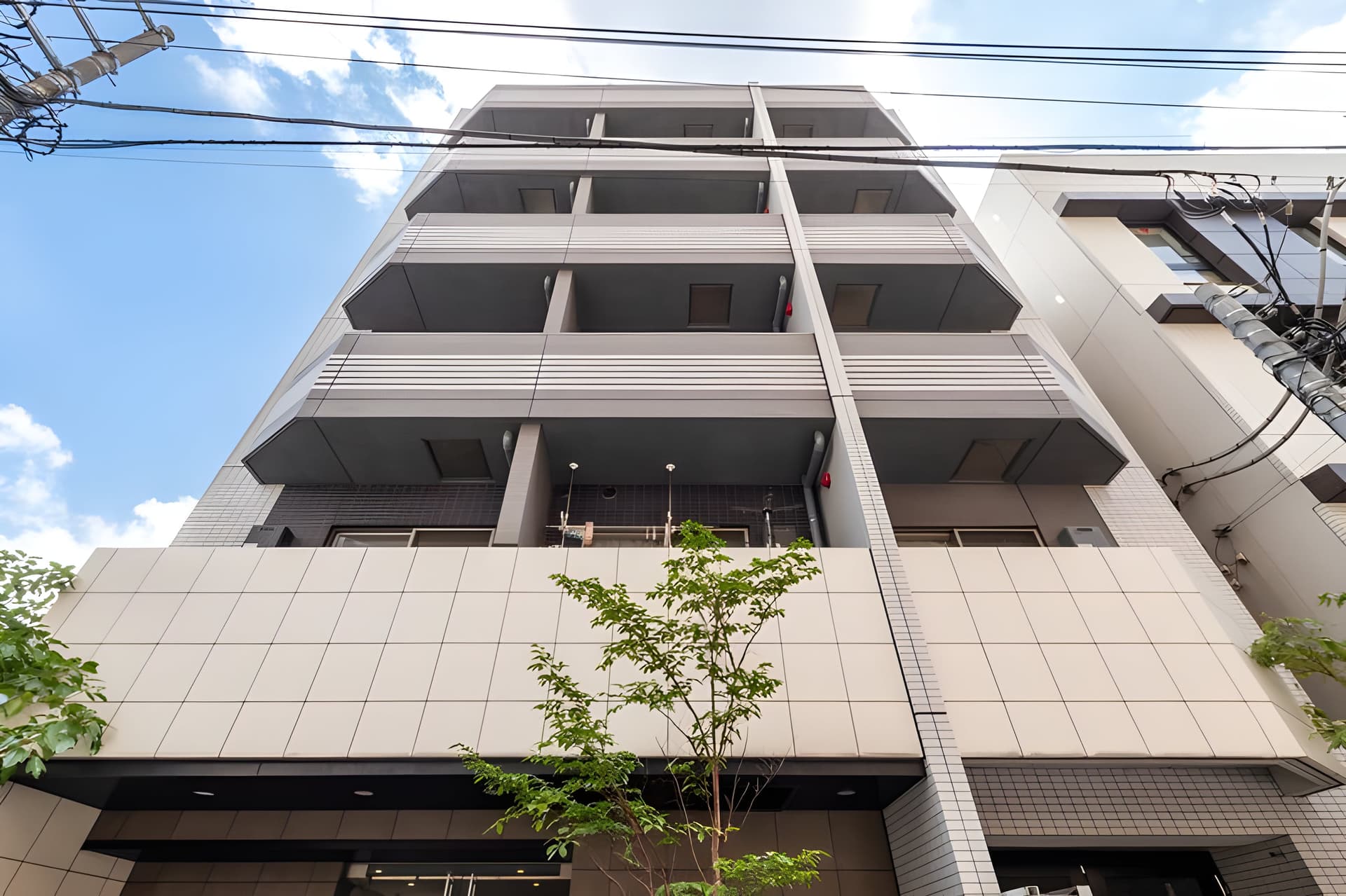 アイル東京スカイツリー参番館 501