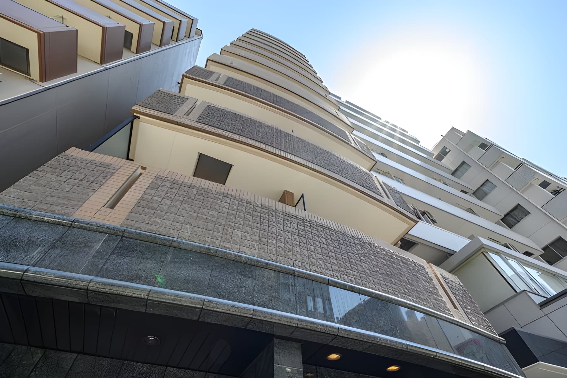 パレステュディオ銀座東壱番館 803
