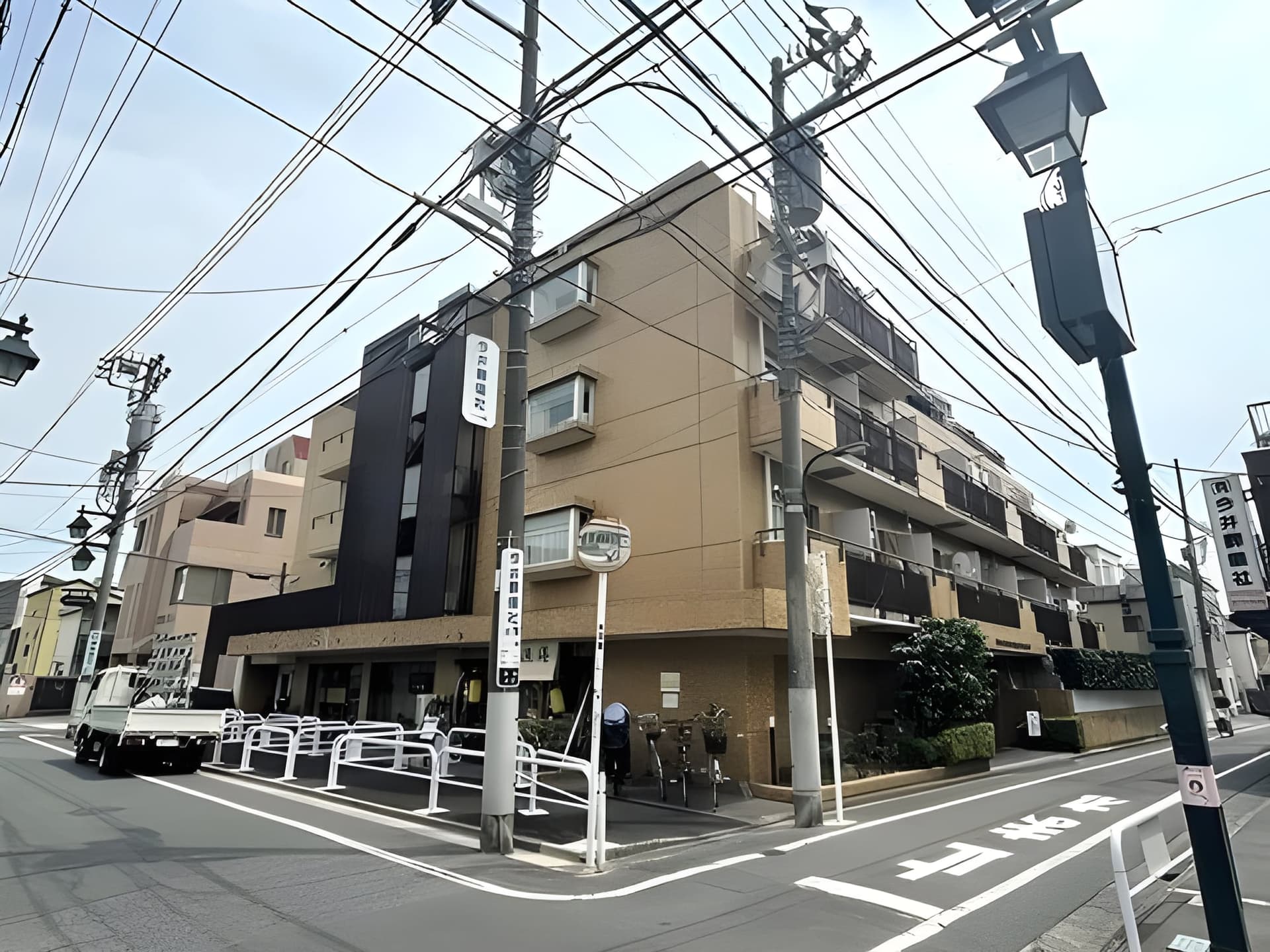 ライオンズマンション東長崎 0211