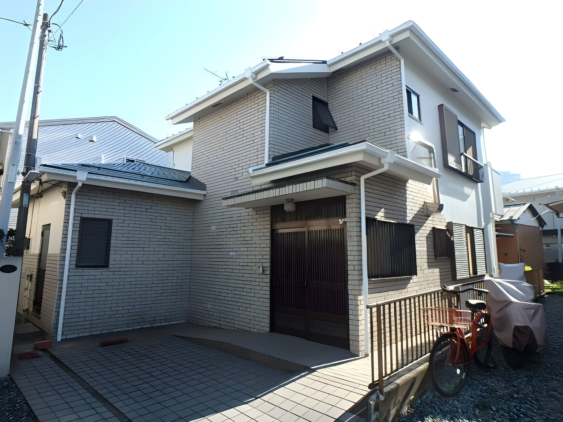 川崎中幸町レントハウス3号棟 17.2万円/入力なし/なし