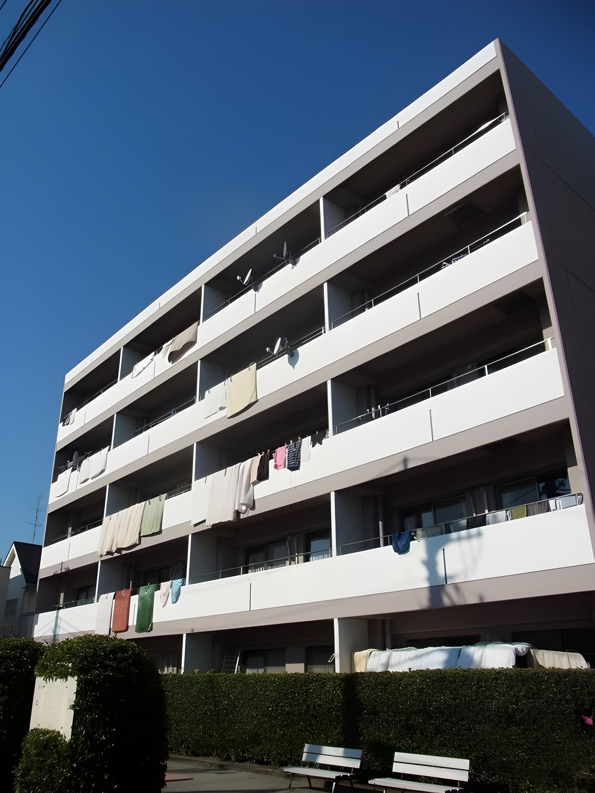 ガーデンハイム上北沢 408