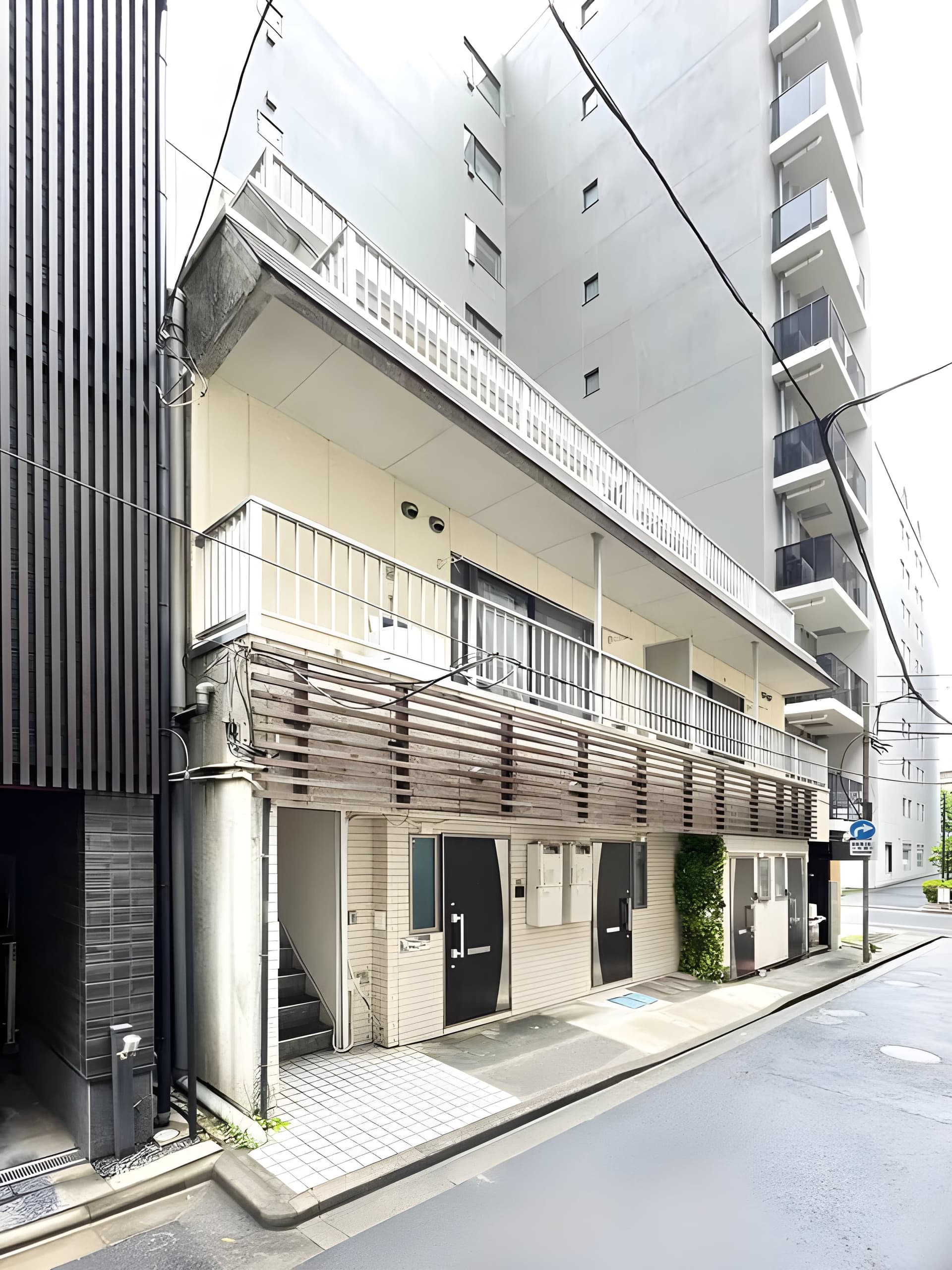サントミ日本橋馬喰町マンション 102 間取り図