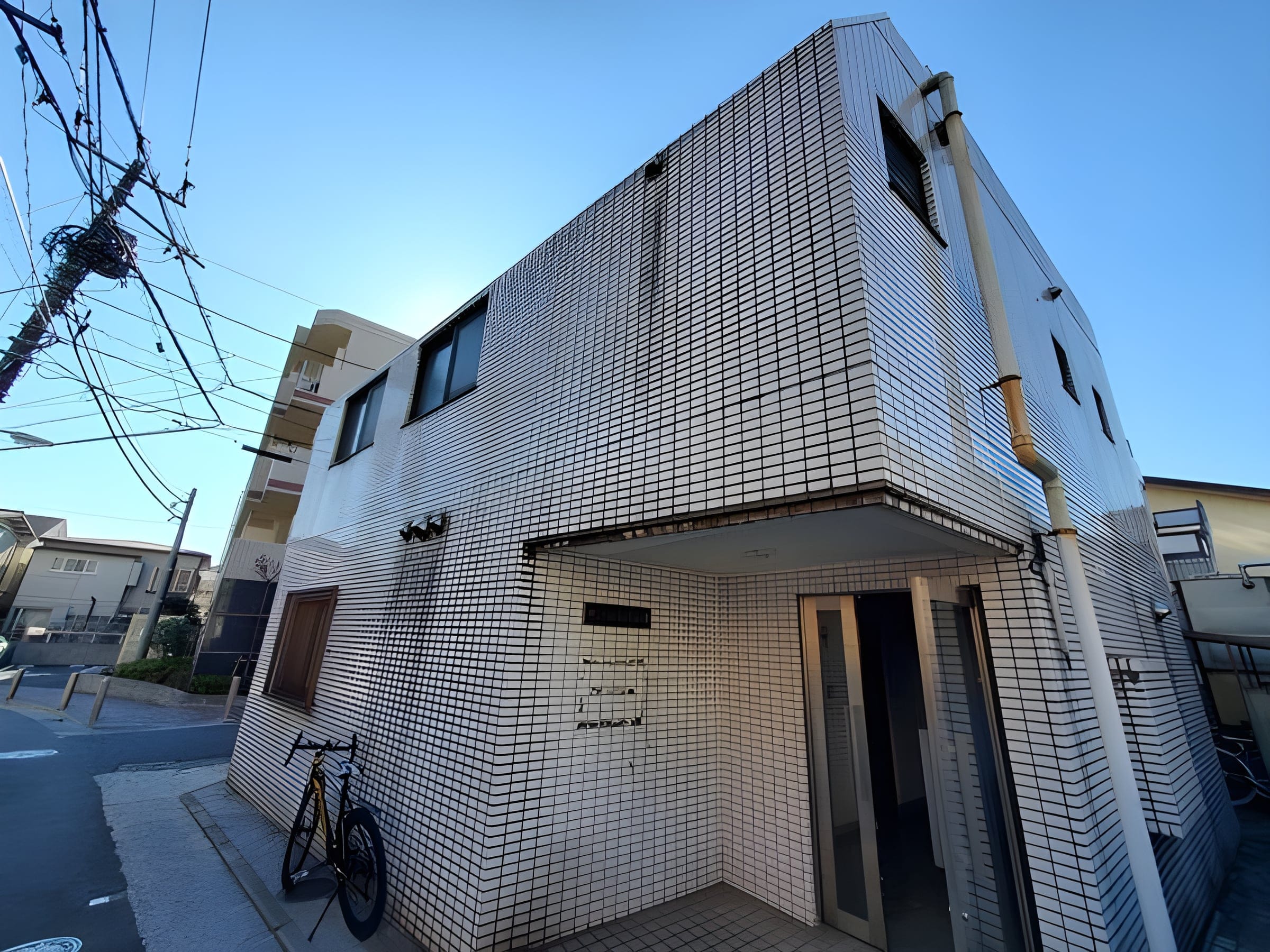 サンパレス西品川 203