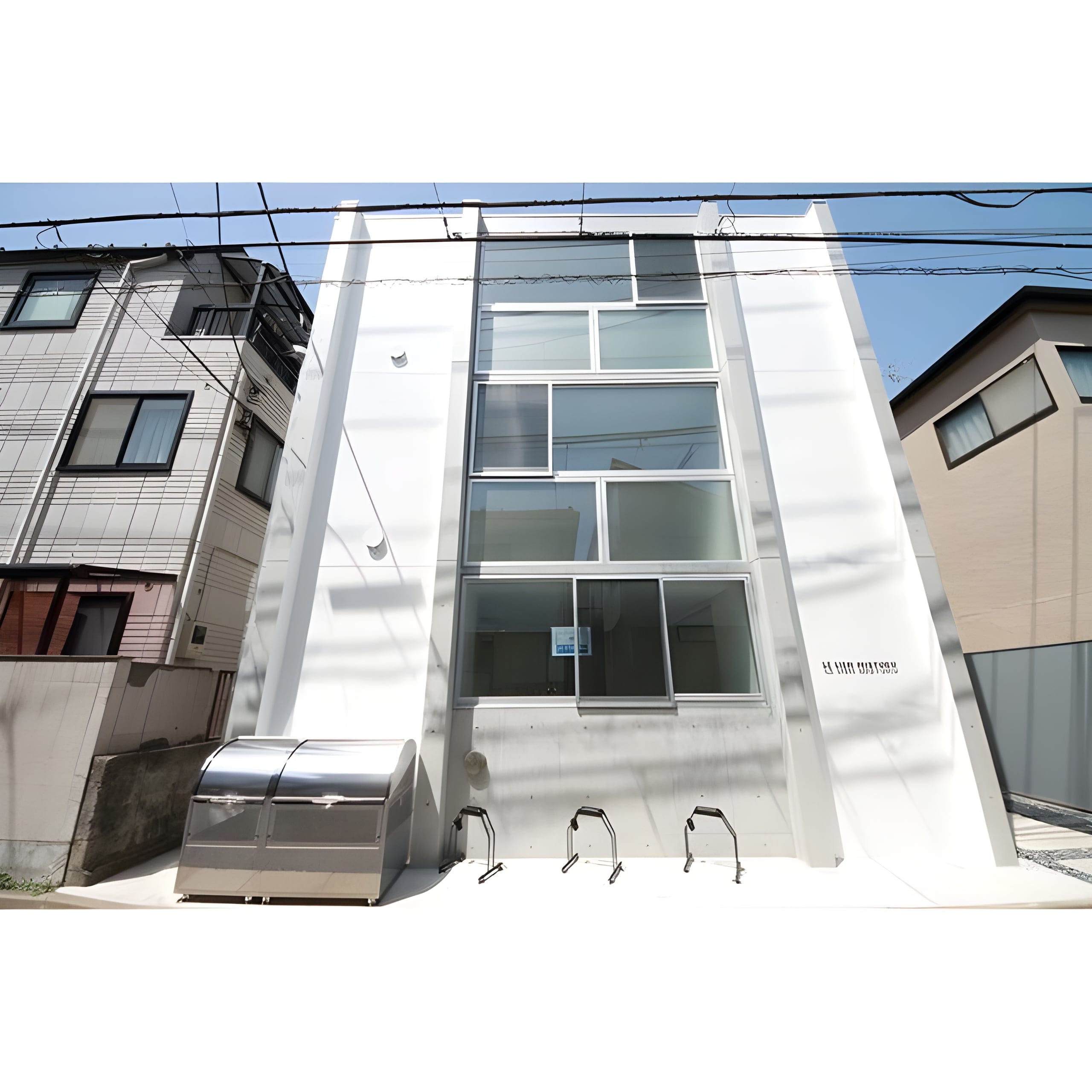ルリアン三宿 103 間取り図