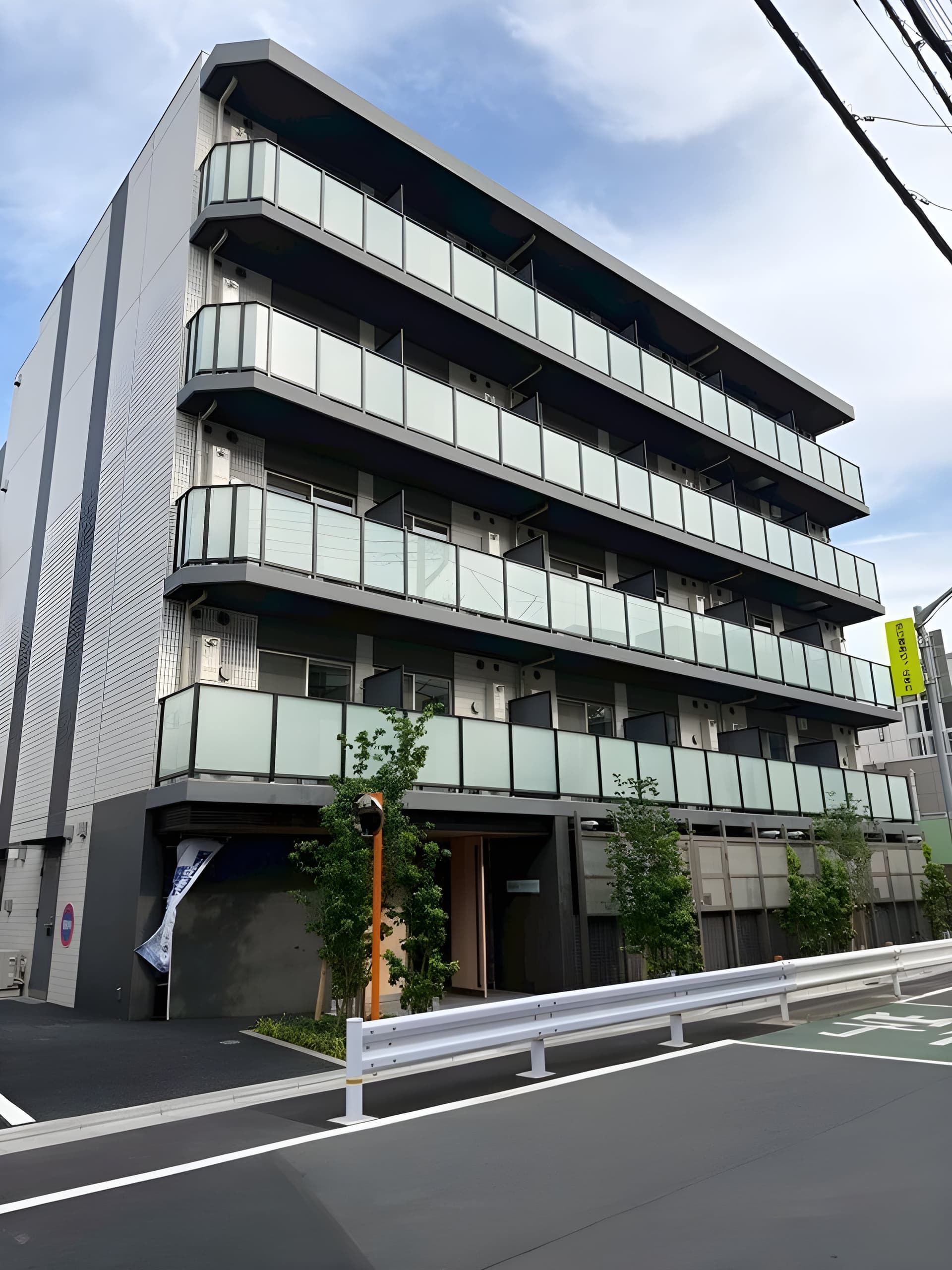 アイル グランデ押上ノースドゥーエ 103