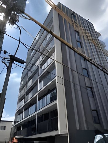 メイクスデザイン池袋EAST 104 間取り図