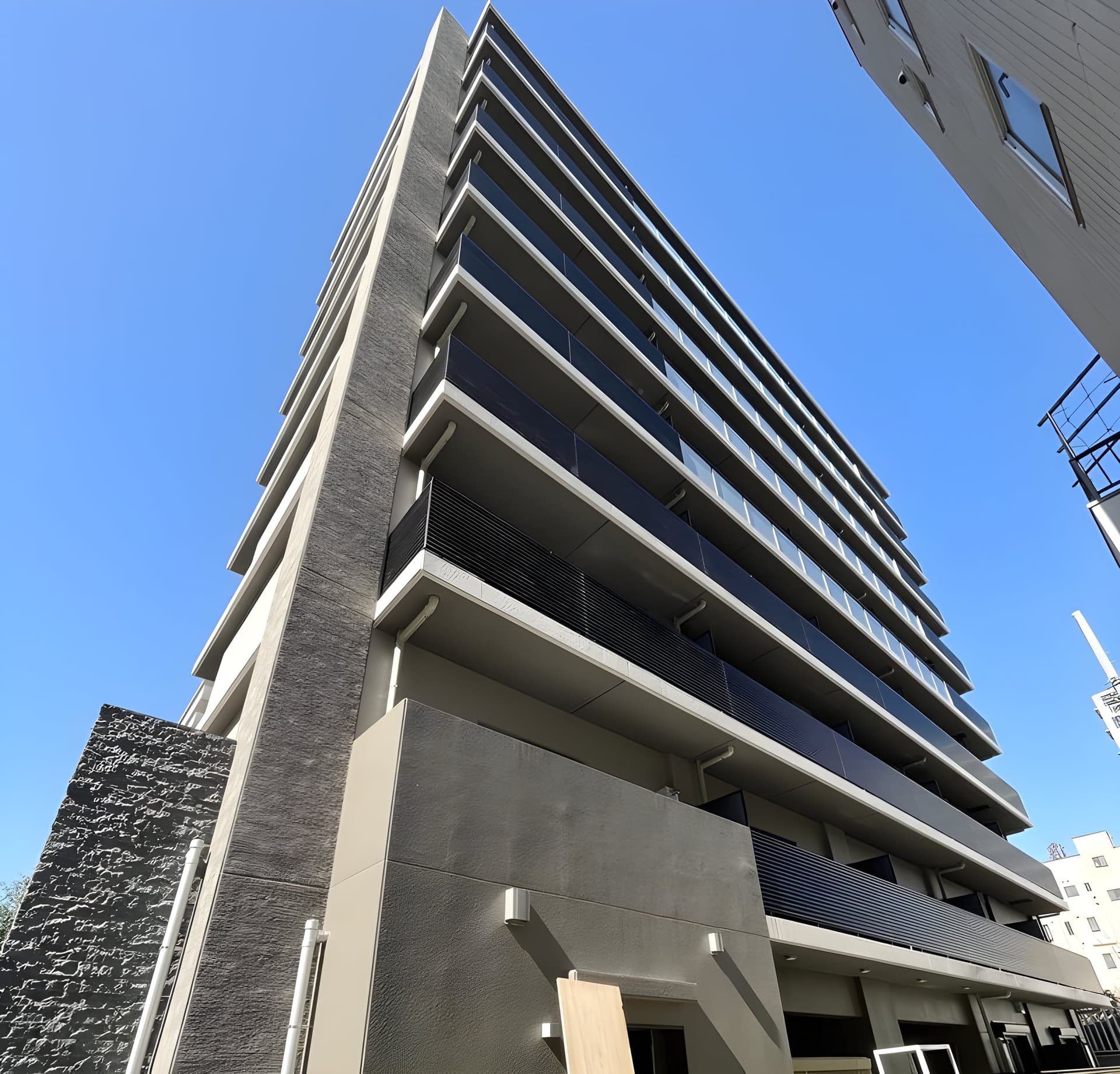 S-RESIDENCE木場fluspark 303 間取り図