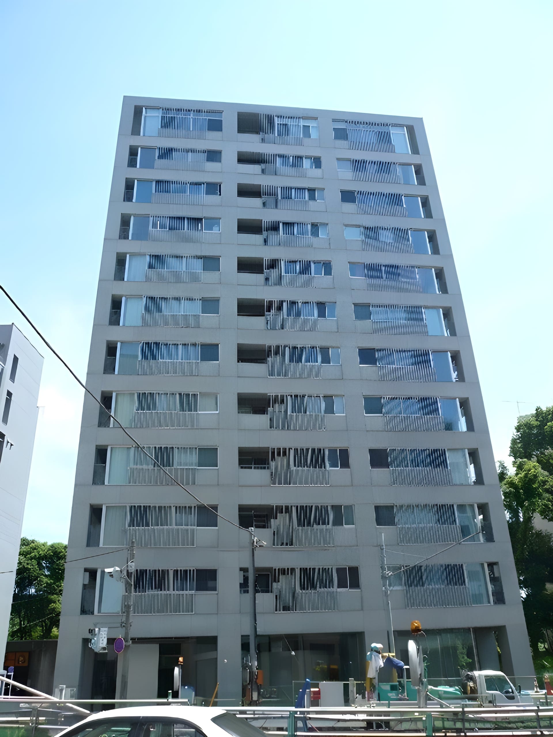 Ti-HIGASHIAZABU 707