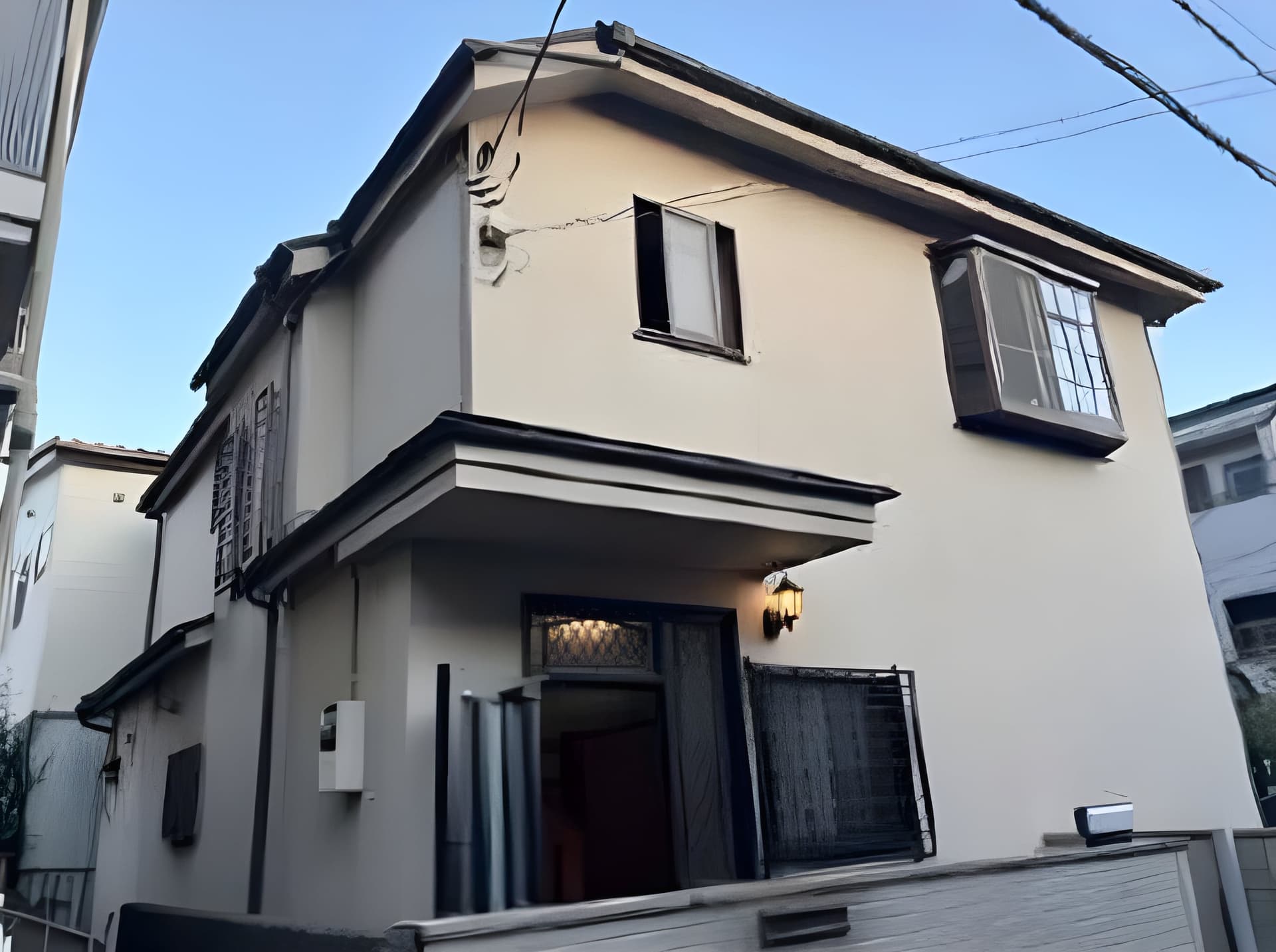 新町戸建 0