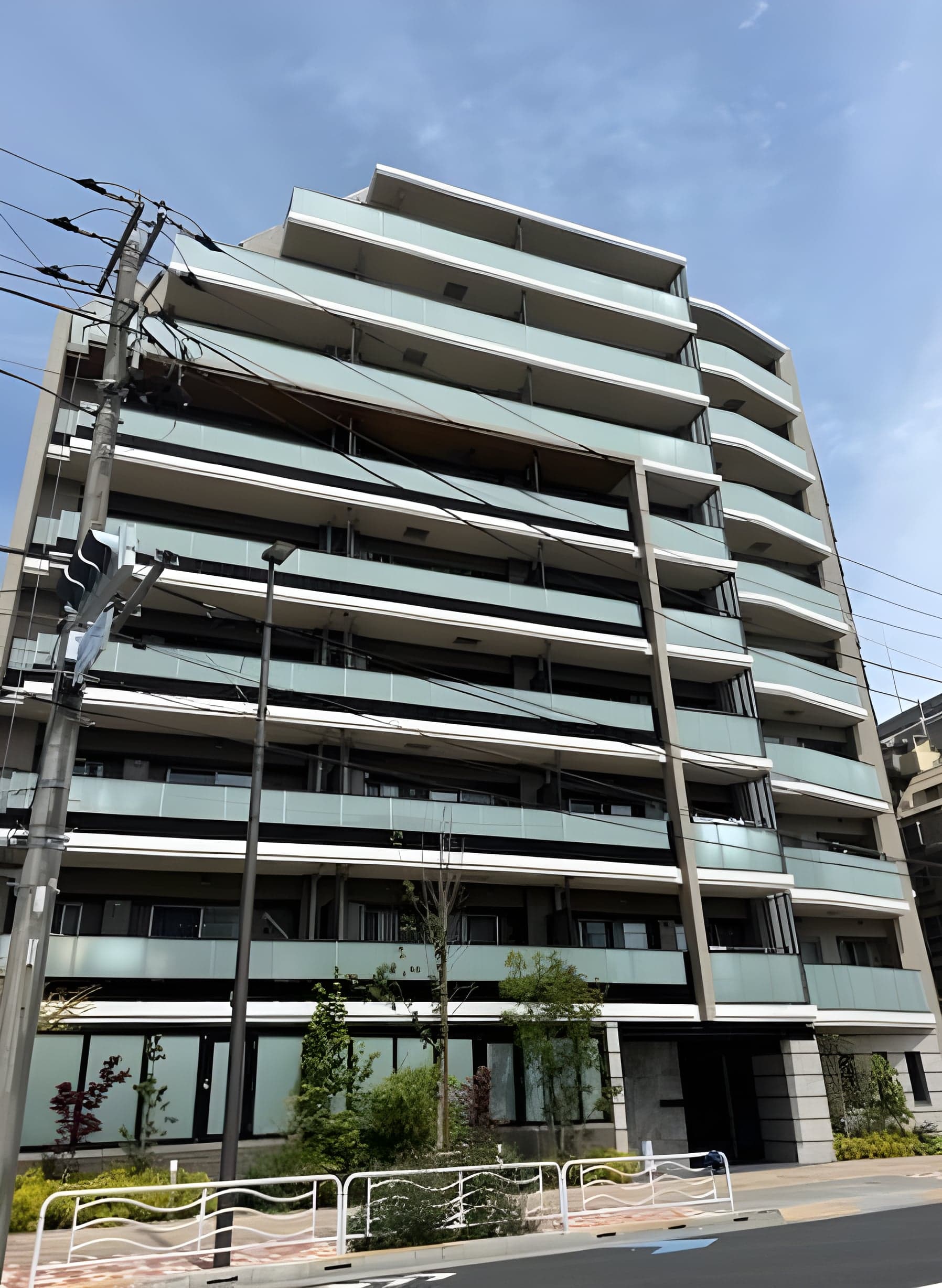 Brillia 大島 Green Avenue 501