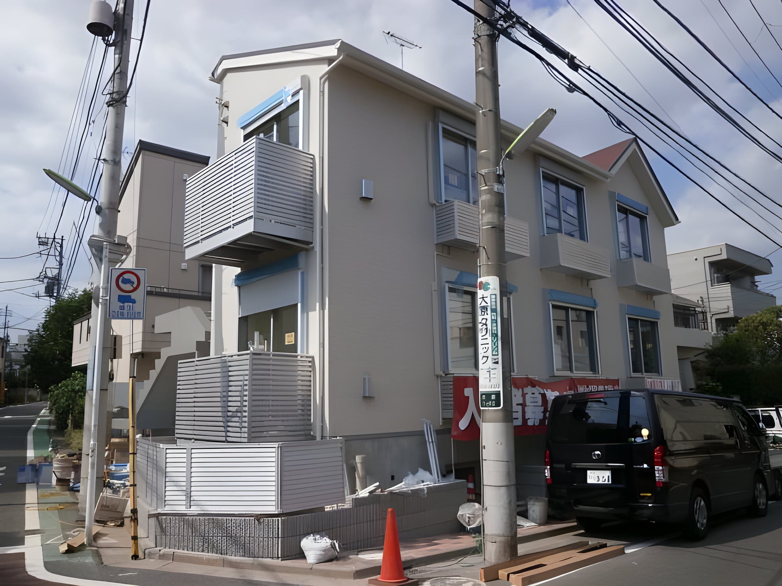 ホワイトビュー下北沢 102