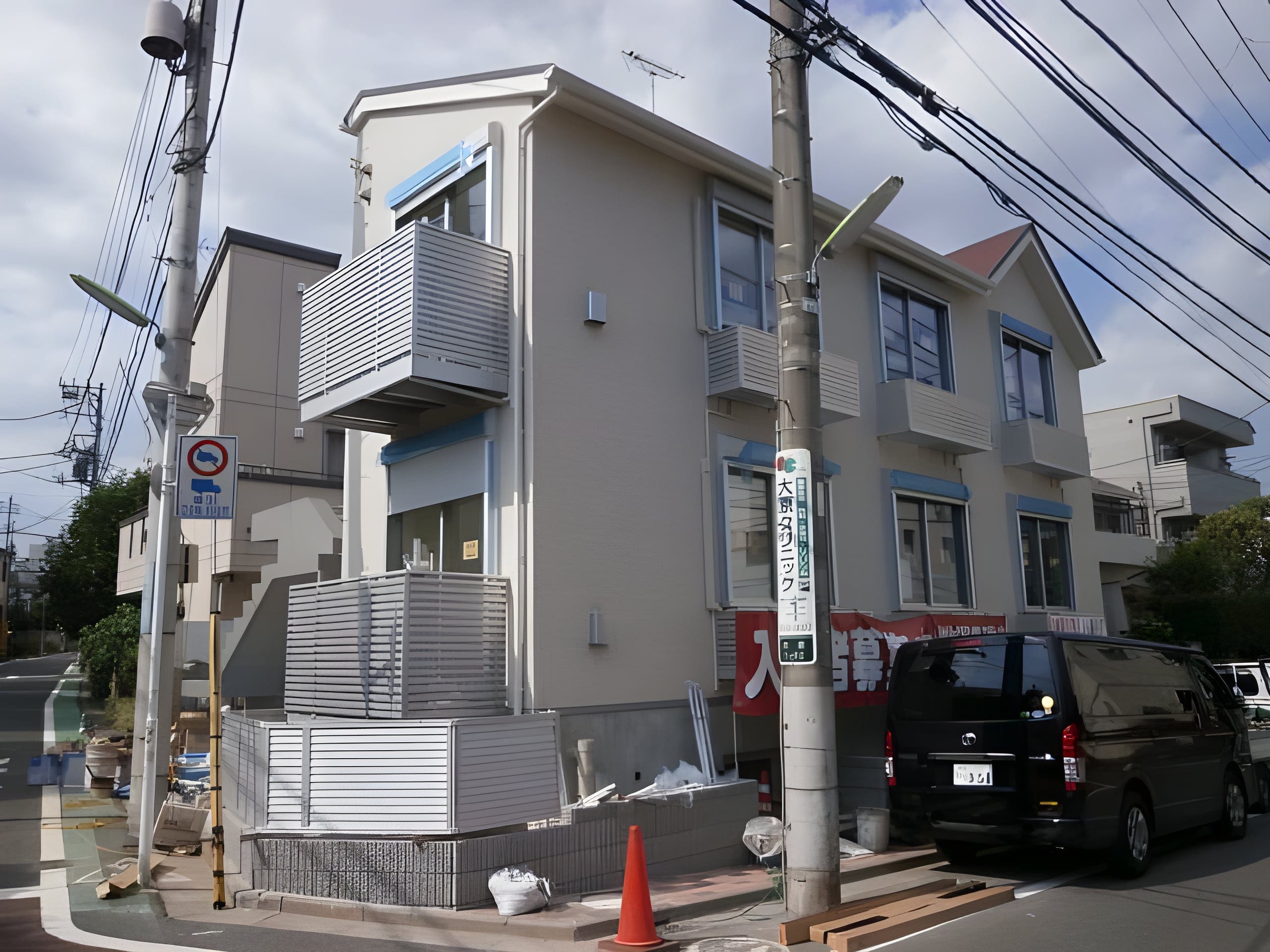 ホワイトビュー下北沢 102 間取り図