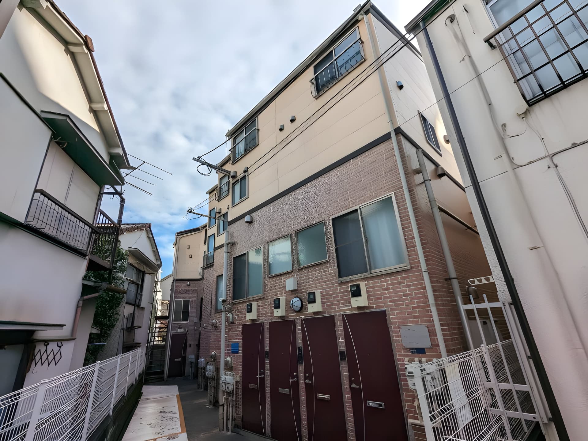 インベスト大井町Ⅵ 207