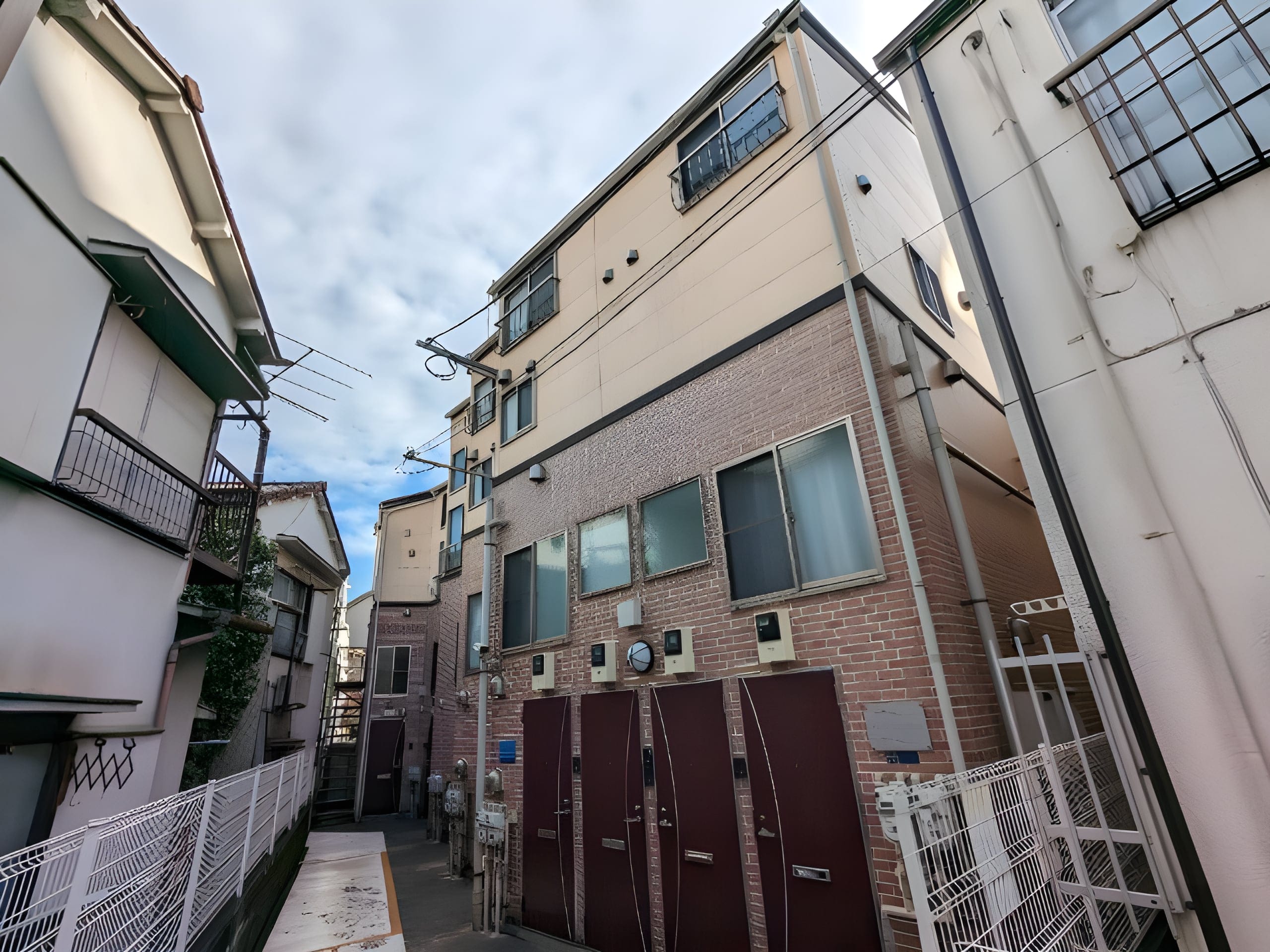インベスト大井町Ⅵ 207