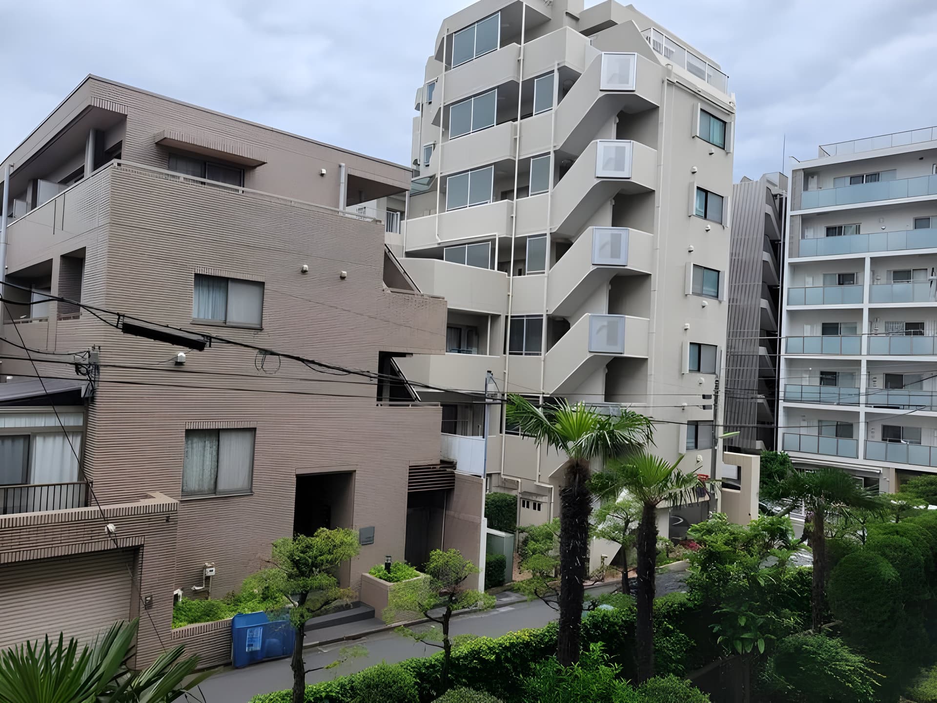 自由が丘第6コーポ 302