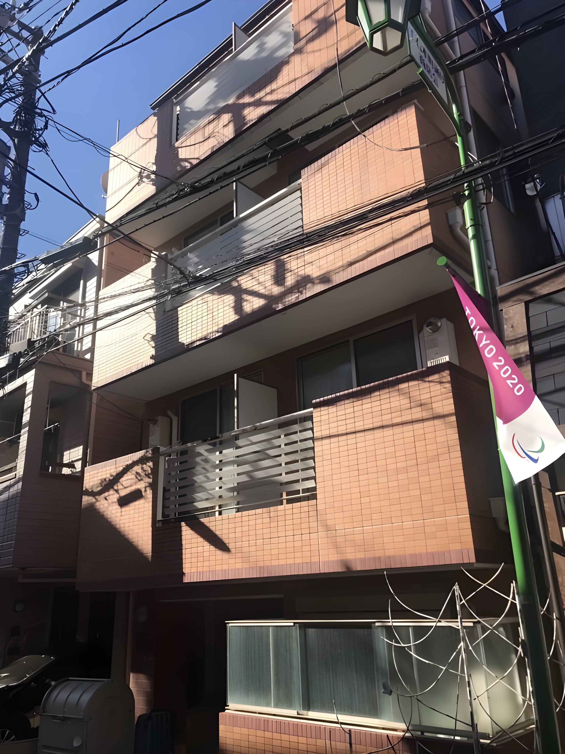 メゾンフラワー千石 401 間取り図