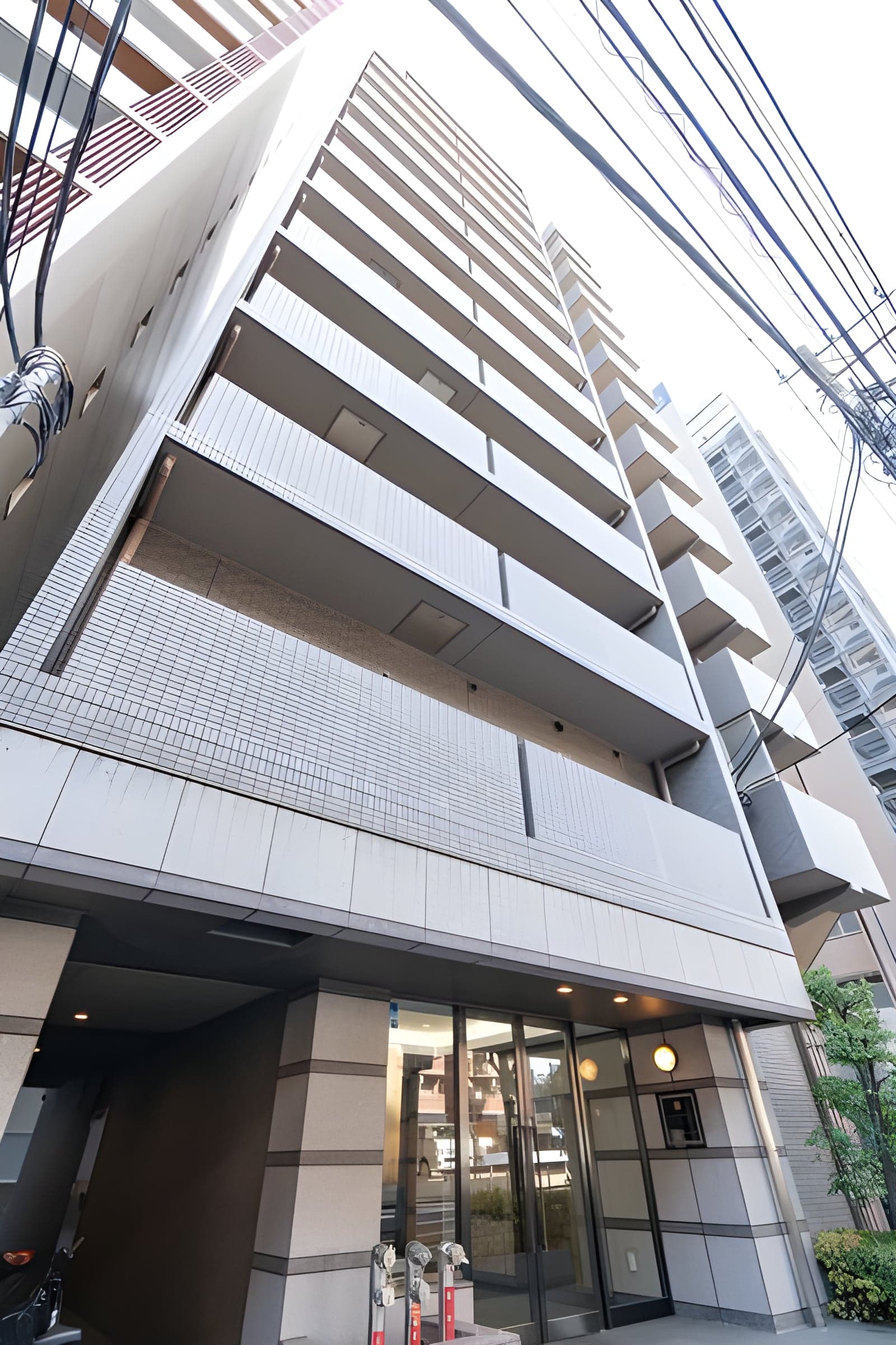 ルーブル西五反田弐番館 1101