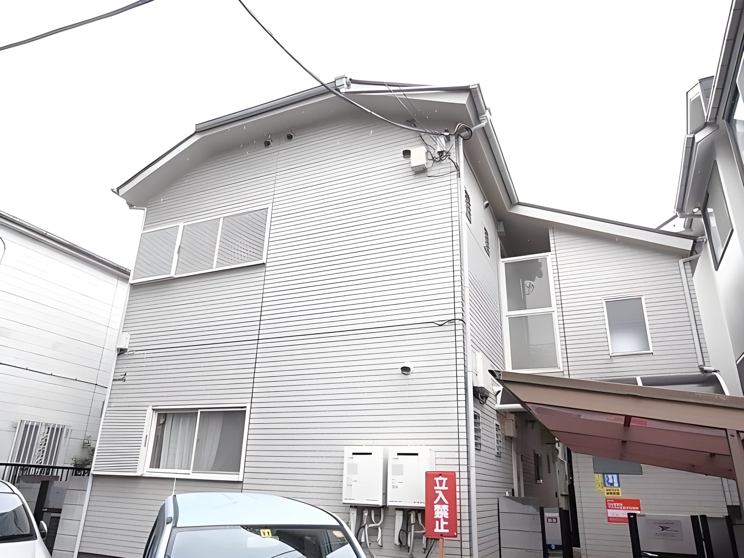 プチシャトー華芳 102 間取り図