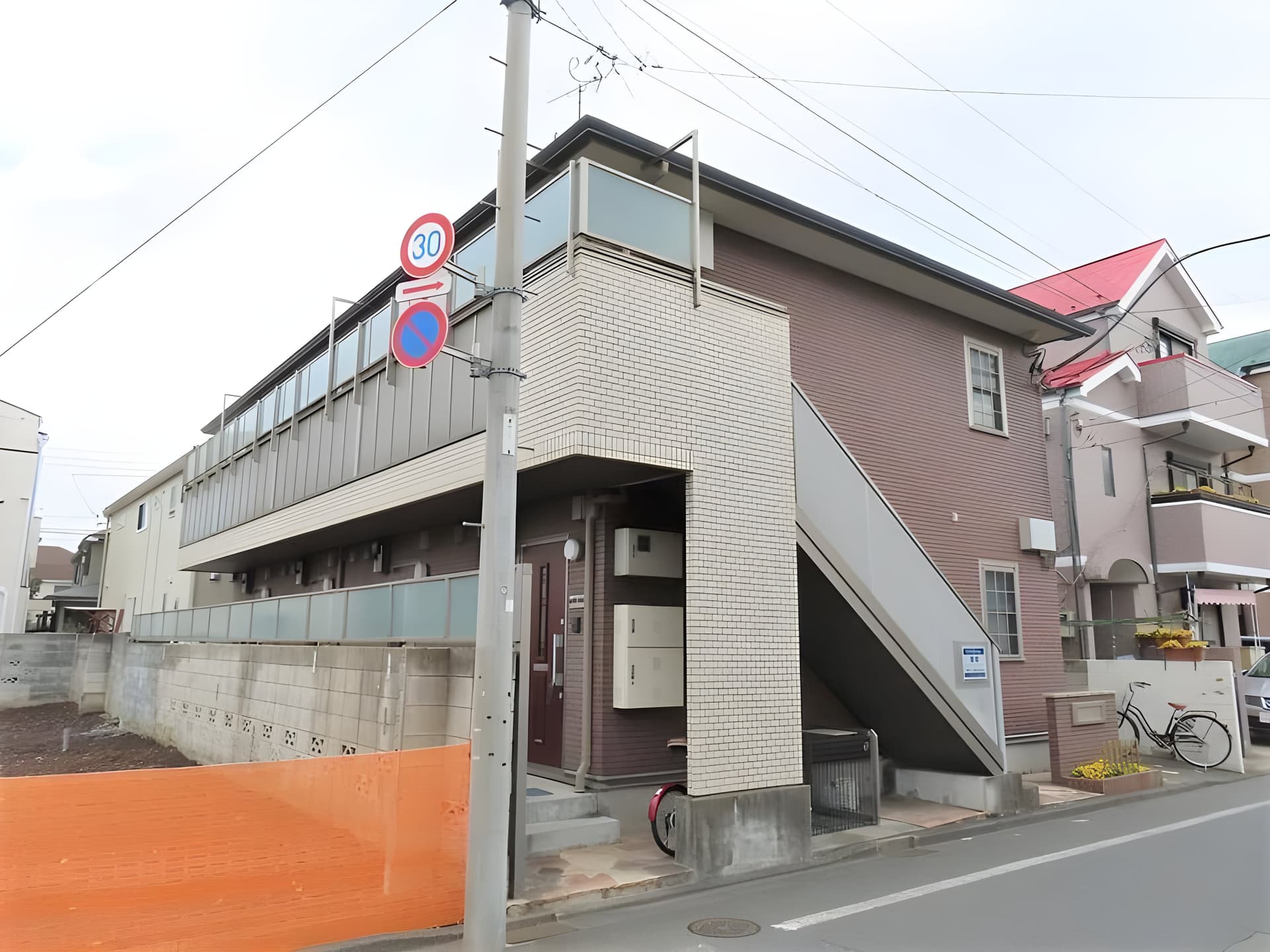 アンソレイユ世田谷 205