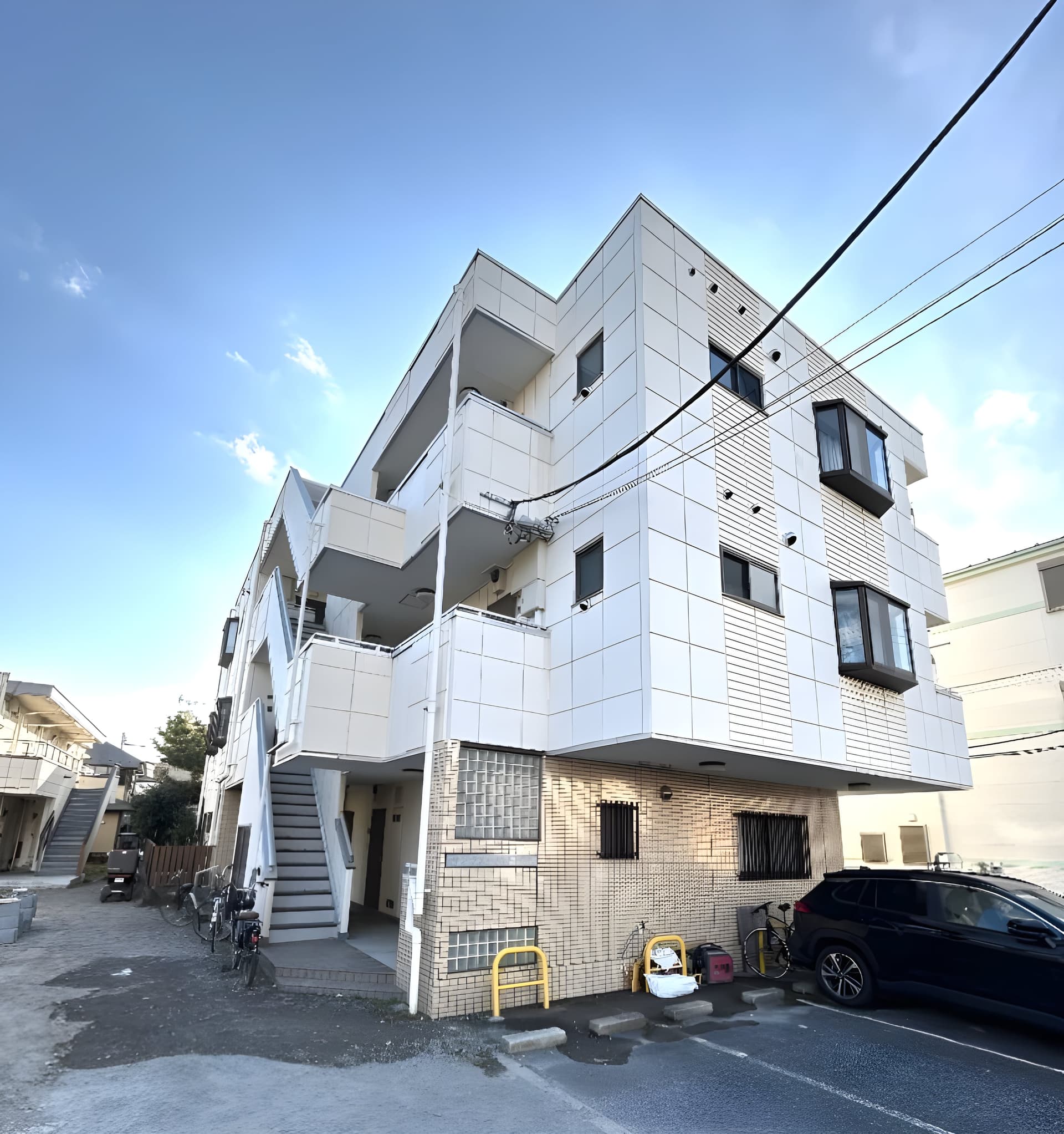 クロノス江戸川 201