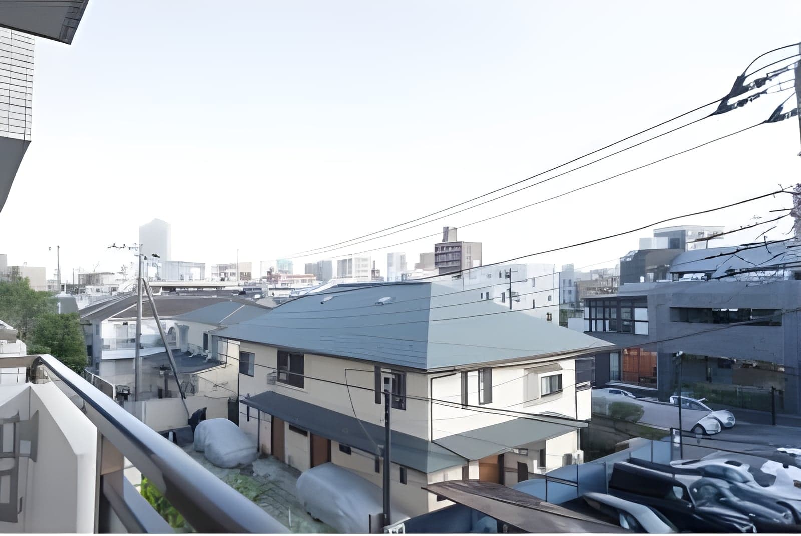 要町ガーデンハイツ 202