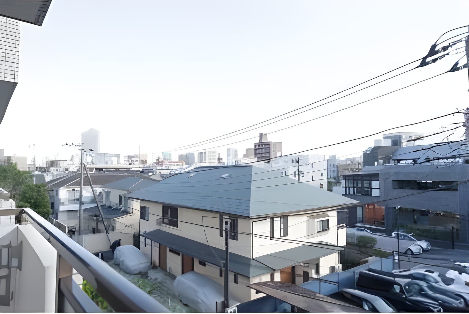 要町ガーデンハイツ 202