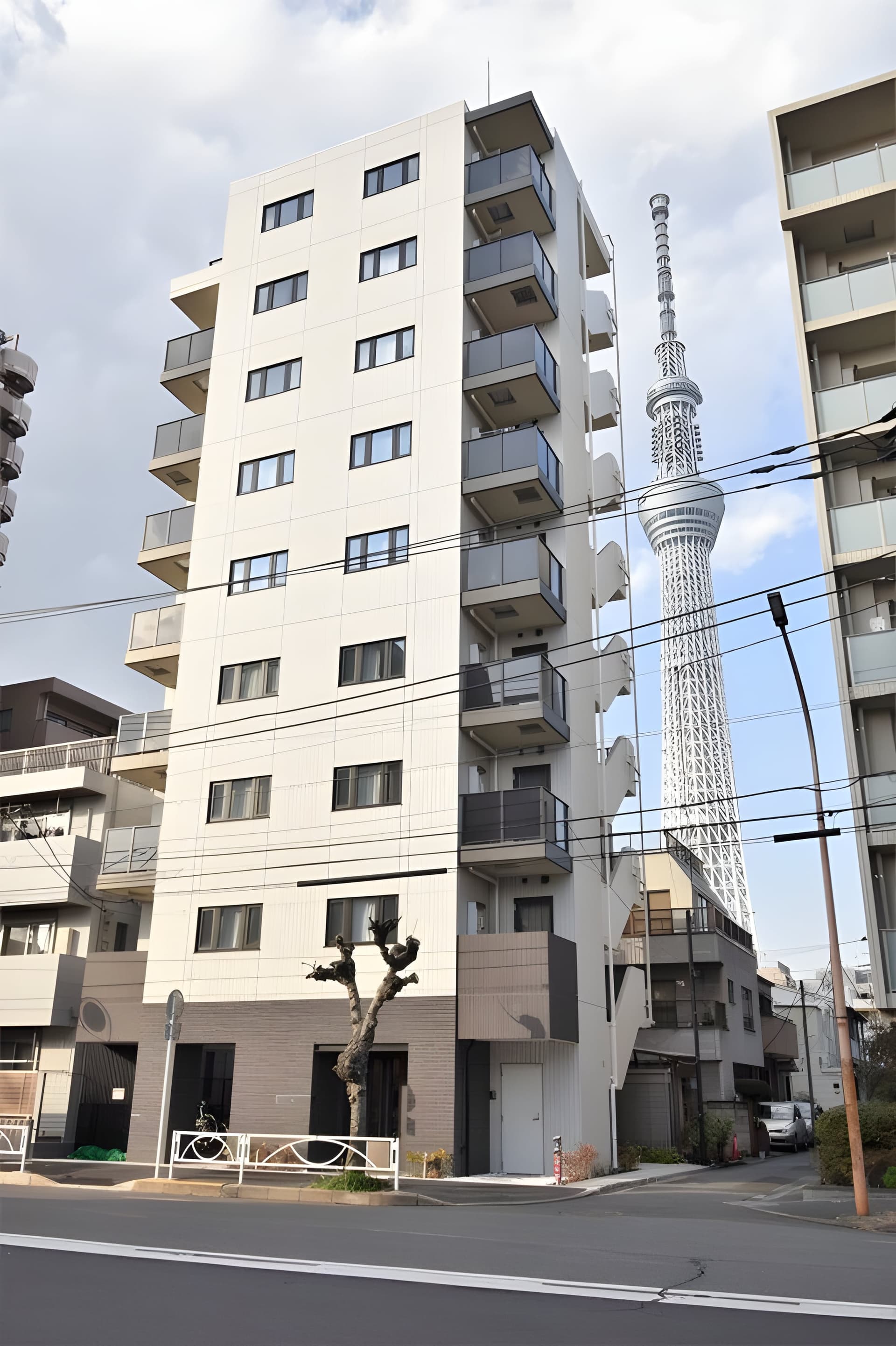 アリーチェ押上 201