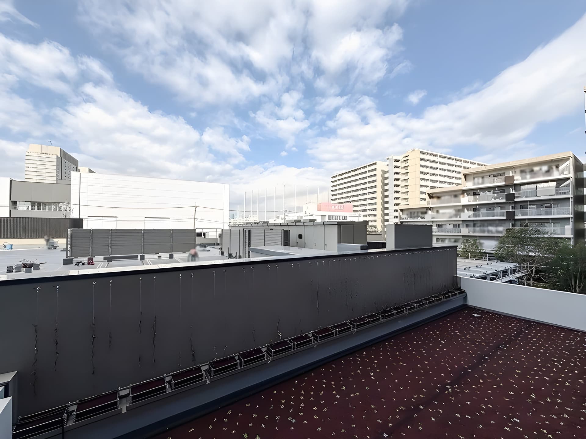 ブルックサイドレジデンス木場 1031