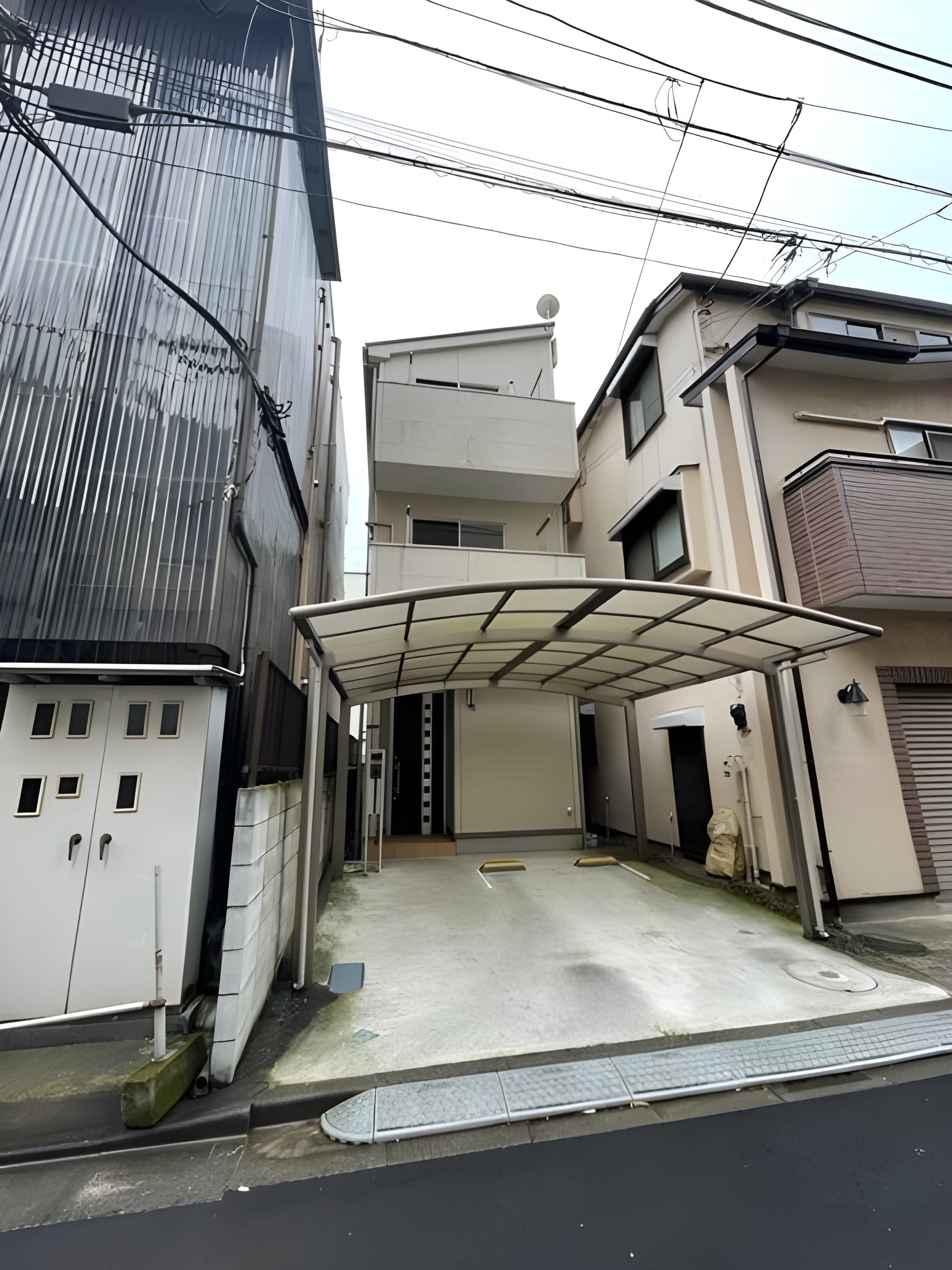 渡田一丁目戸建て 18万円/10,000円/入力なし