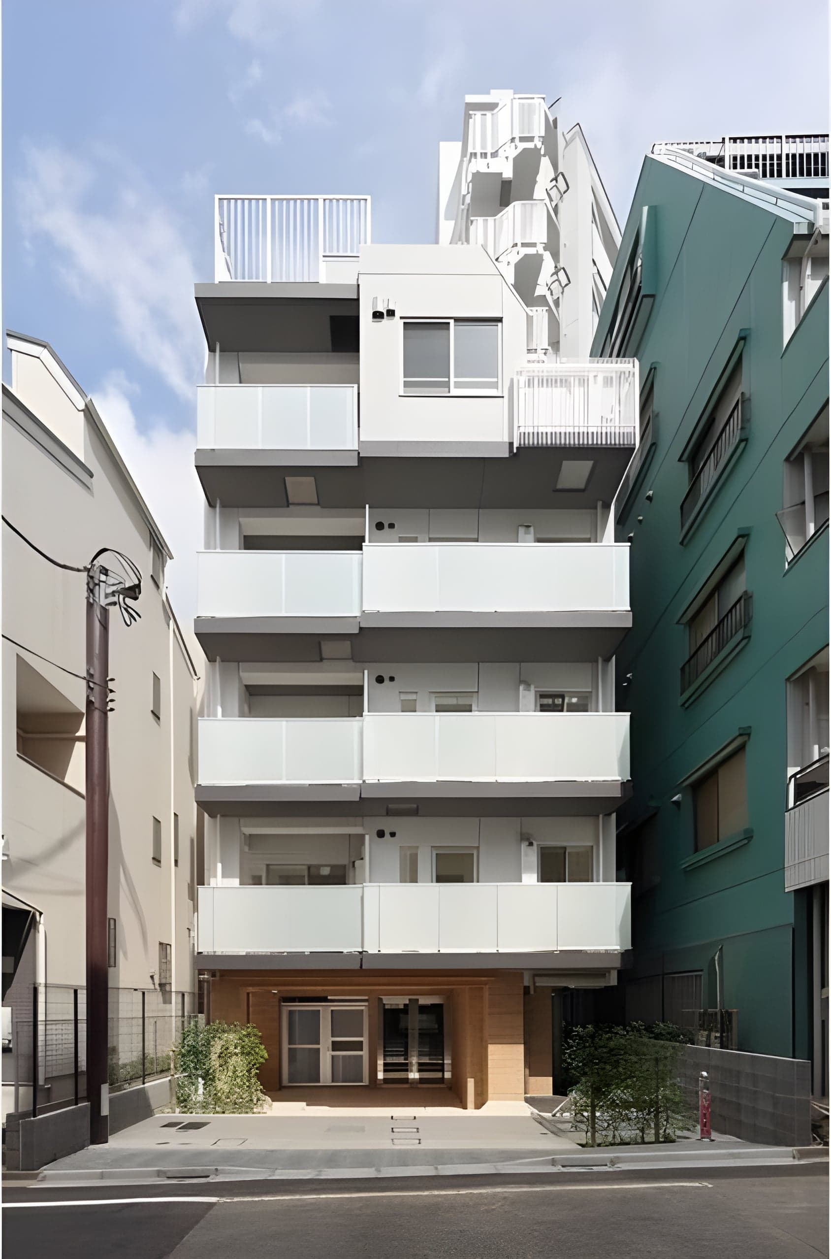 エスタート板橋 0202